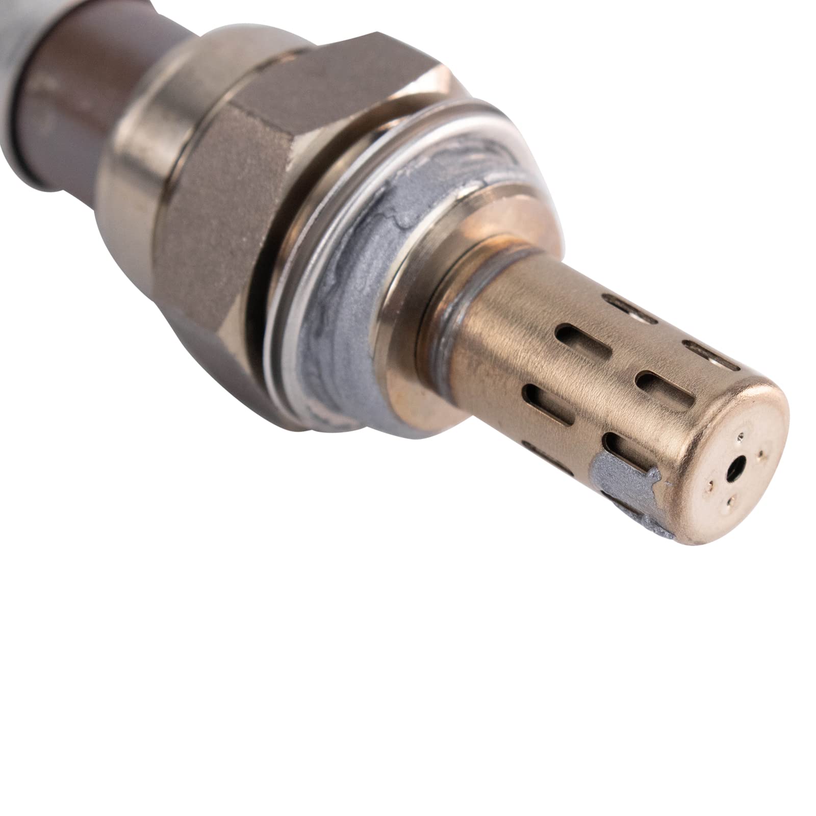 Trq O2 Oxygen Sensor Compatible With 2004-2005 Bmw 545I 645Ci 2002-2005 745I 745Li 2004-2006 760I 2003-2006 760Li 2007-2008 Alpi