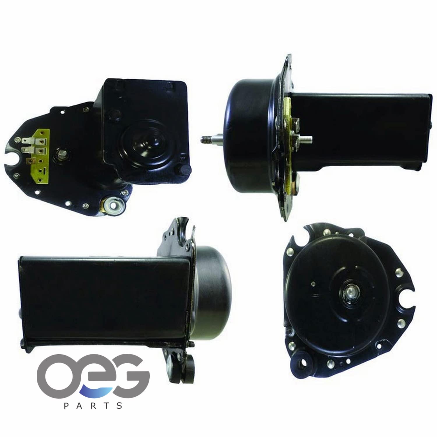 New Windshield Wiper Motor Compatible With 1964-1967 Pontiac GTO LeMans Tempest 5045329, 5045331, 5045361, 5045363, 5045425, 504