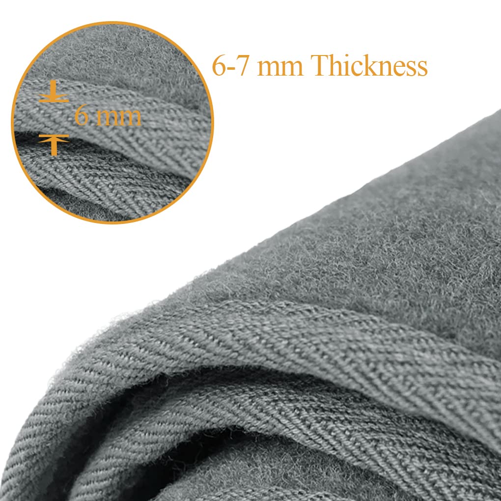 Yiz Dash Cover Mat Custom Fit For Nissan Frontier Xterra 2002 2003 2004 Dashboard Cover Pad Carpet (Dark Gray) J158