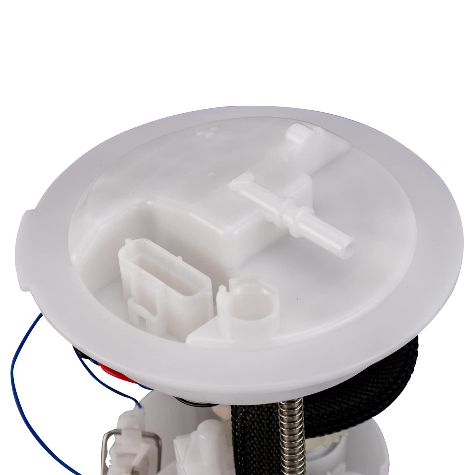 Trq Fuel Pump Module Assembly Compatible With 2008-2013 Volvo C30 2007-2013 C70 2007-2011 S40 V50