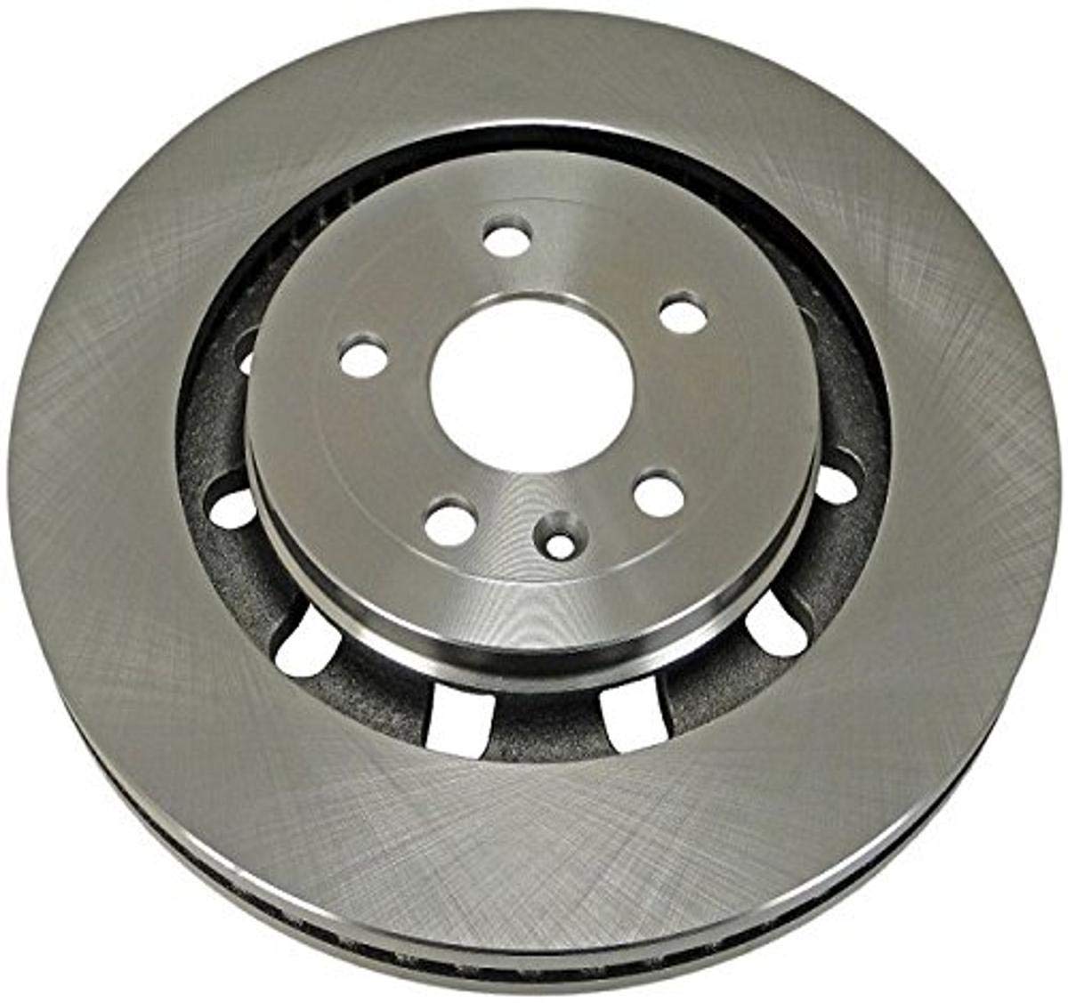 Bendix Premium Prt6201 Front Brake Rotor For Select Models Ford Explorer, Flex, Police Interceptor Sedan, Utility, Special Servi