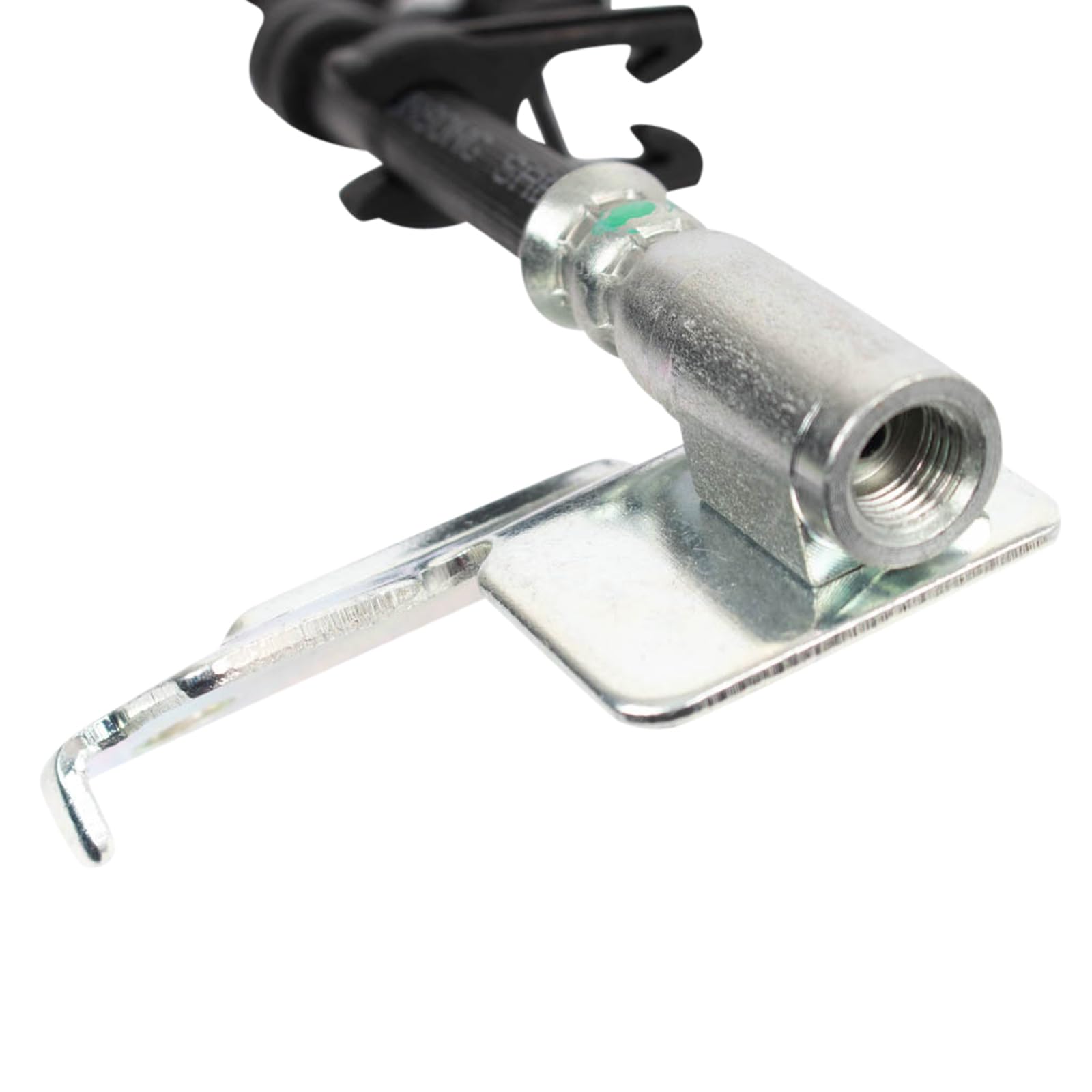 Trq Front Brake Hose Set Compatible With 2002-2005 Ford Explorer Mercury Mountaineer