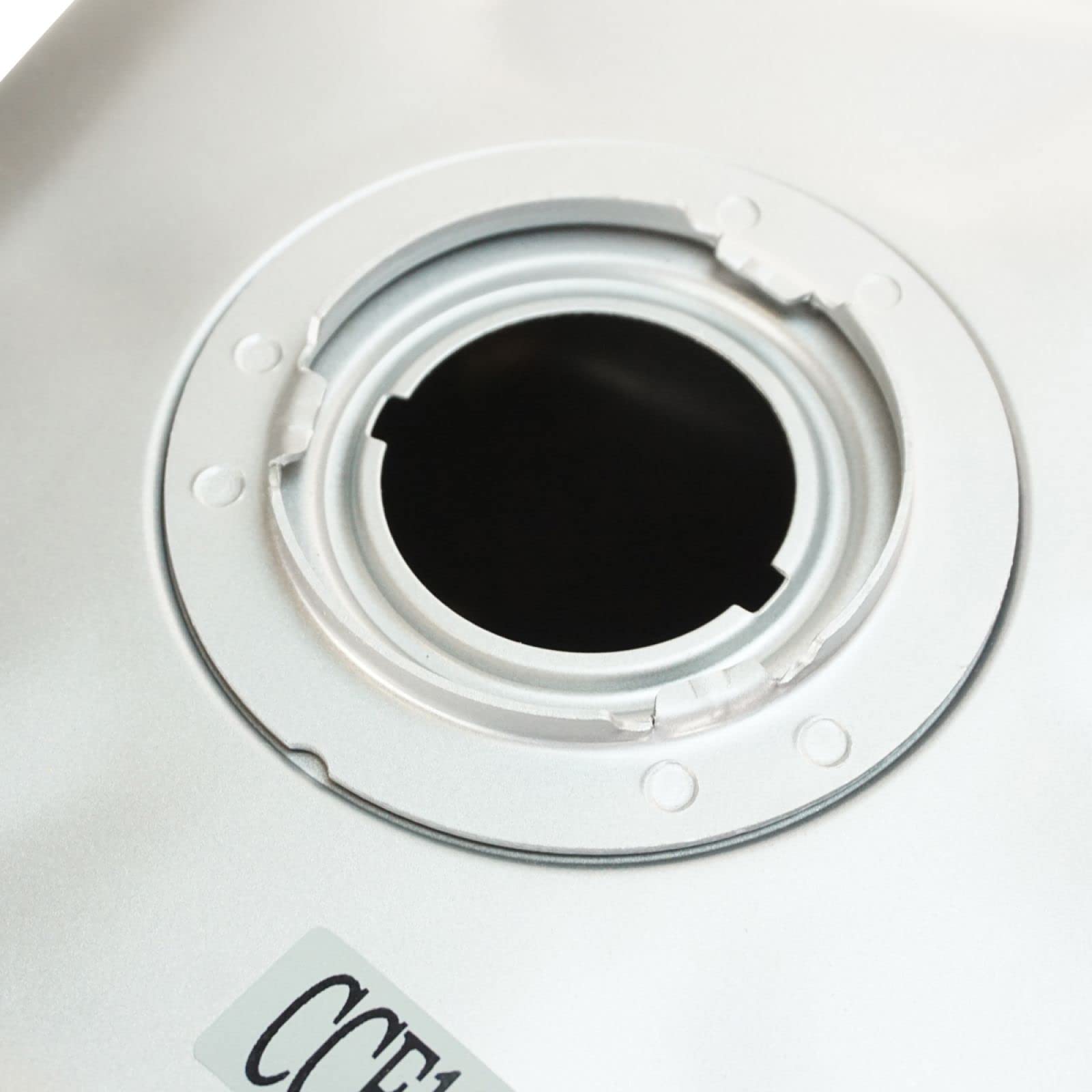 Trq Gas Fuel Tank 15.4 Gal Compatible With 1981-1986 Ford Mustang Mercury Capri