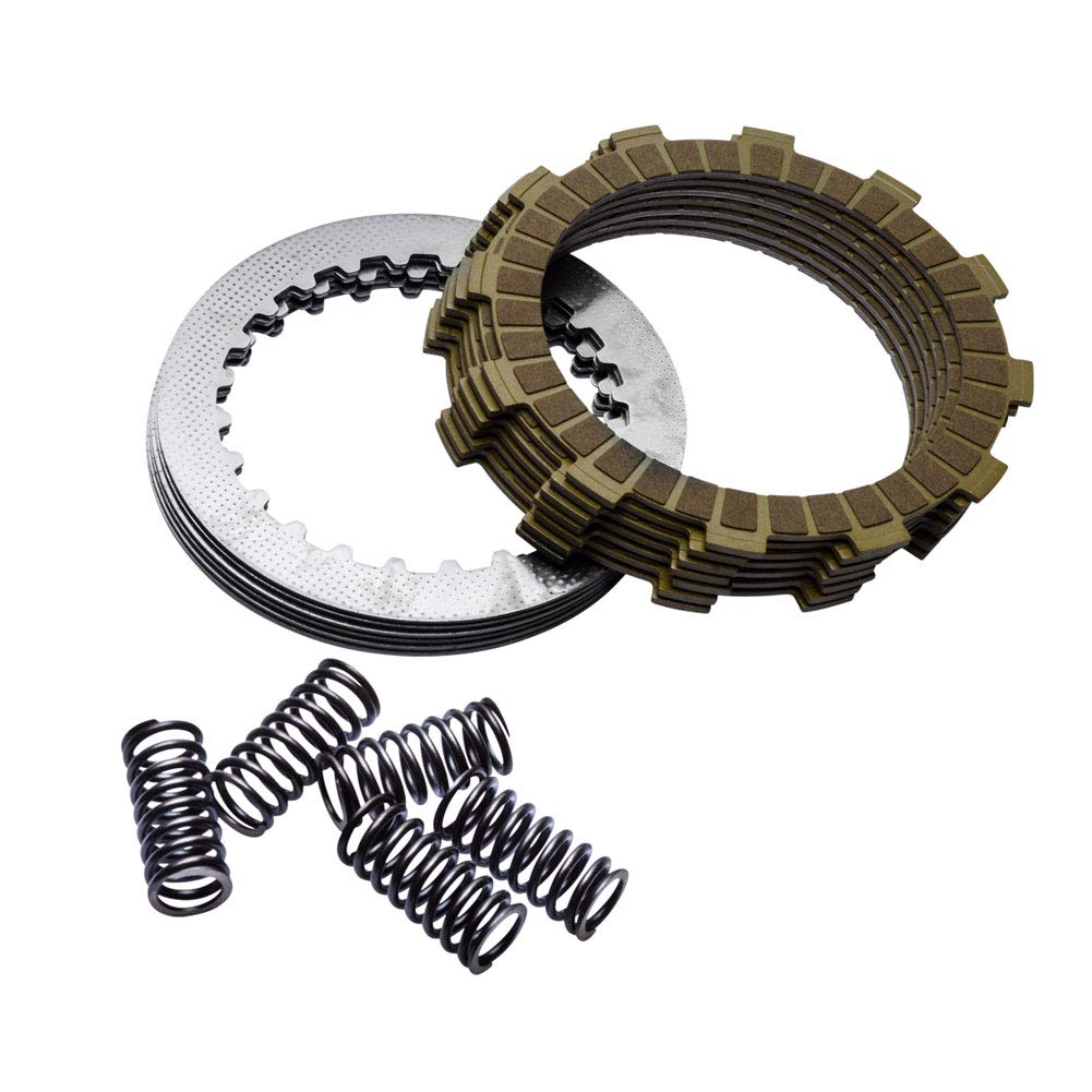 Tusk Competition Clutch Kit With Heavy Duty Springs