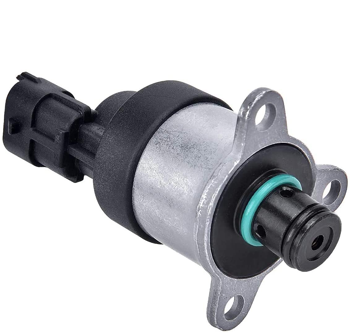 Evil Energy 0928400666 Diesel Fuel Pressure Regulator Compatible With Dodge Ram Cummins 2003-2007 Diesel 5.9L