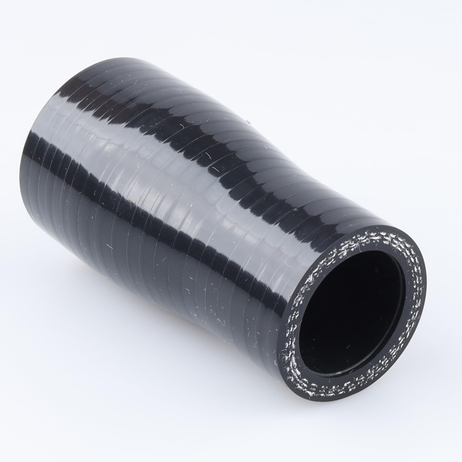 Ac Performance Id 1.25'' To 1'' (32Mm To 25Mm) Straight Reducer, Length 3'' (76Mm), 3-Ply Reinforced, Universal Automotive Pure