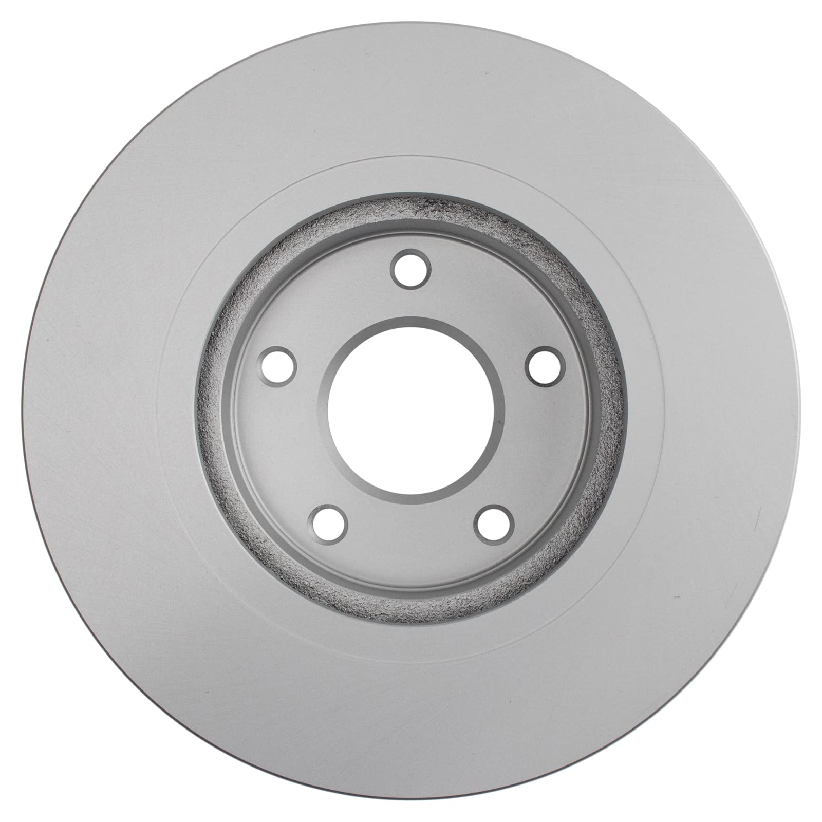 Trq Front Brake Pad & Rotor Kit Brake Pads Brake Rotor Ceramic Compatible With 2009-2012 Nissan Sentra