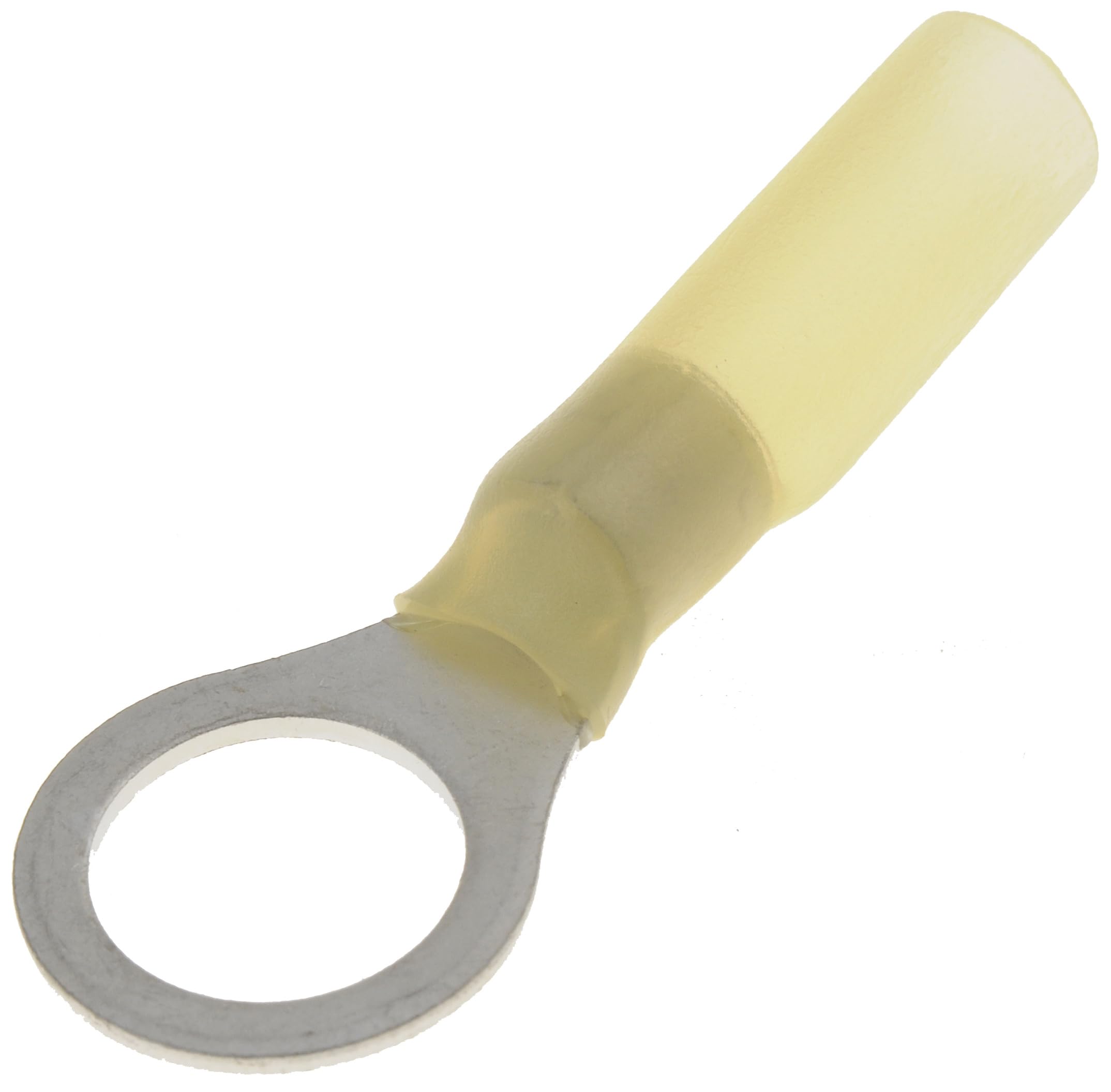 Dorman 85212 12-10 Gauge Ring Waterproof Terminal, Yellow, 7 Pack Universal Fit