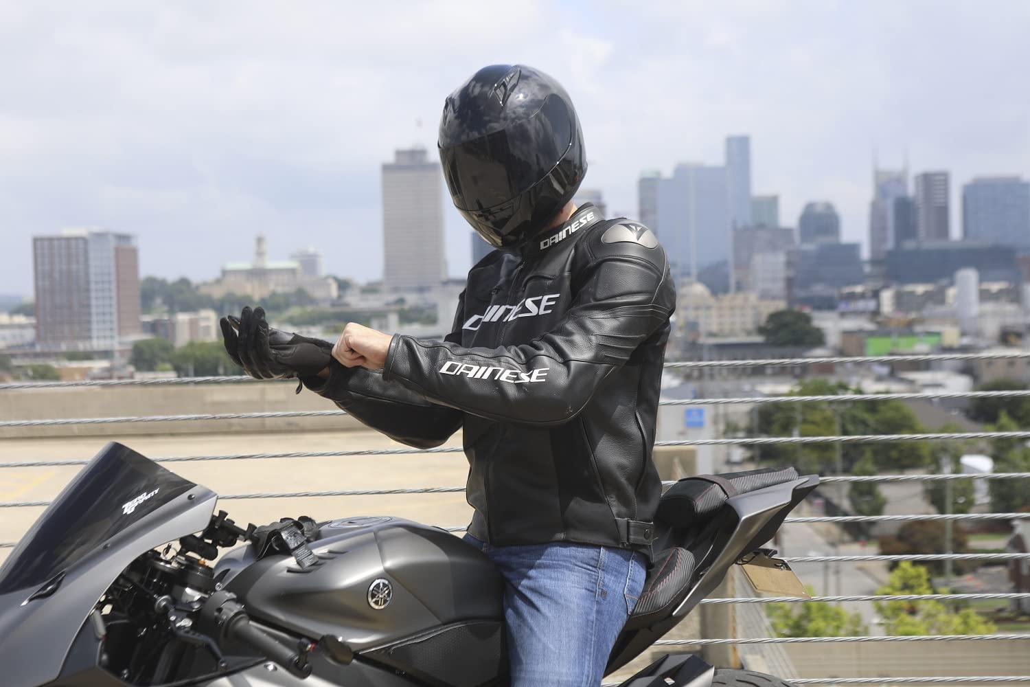 Vcan Vx Lightweight Full Face Motorcycle Street Bike Helmet With Extra Tinted Visor Dot Approved (Gloss Black, Small)