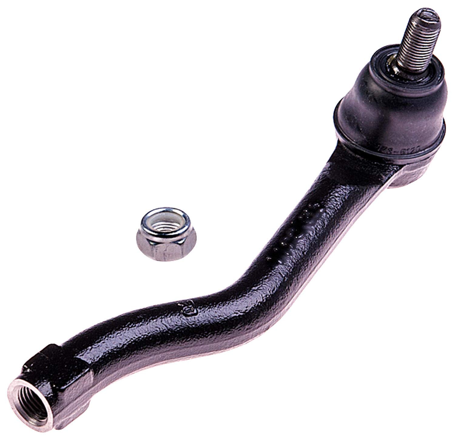 Dorman Premium To59271Pr Front Driver Side Lower Steering Tie Rod End Compatible With Select Acura/Honda Models