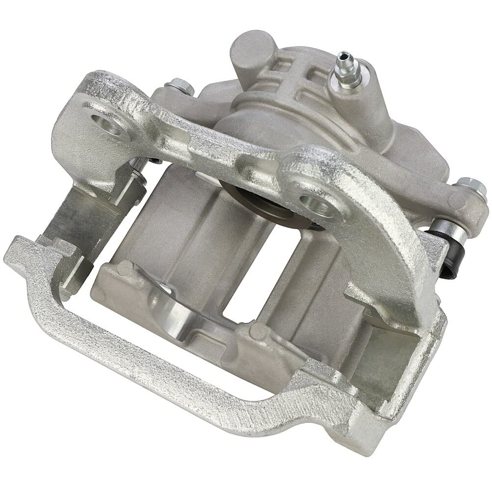 Scitoo Rear Right Brake Caliper With Bracket 18B4727 Compatible For Cadillac 2000-2002 For Chevrolet 1999-2005 For Gmc 1999-2005