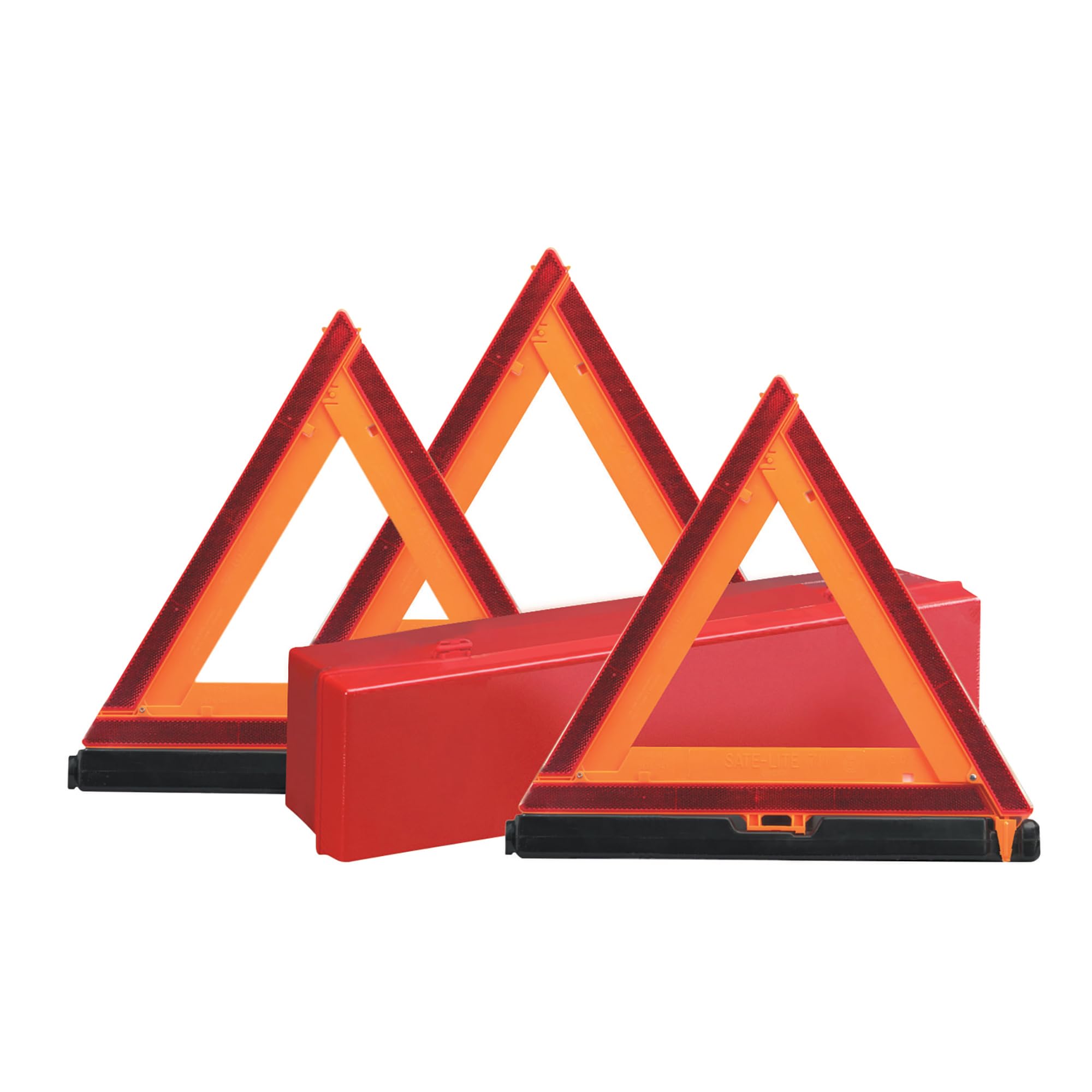 Deflecto Early Warning Triangle Kit