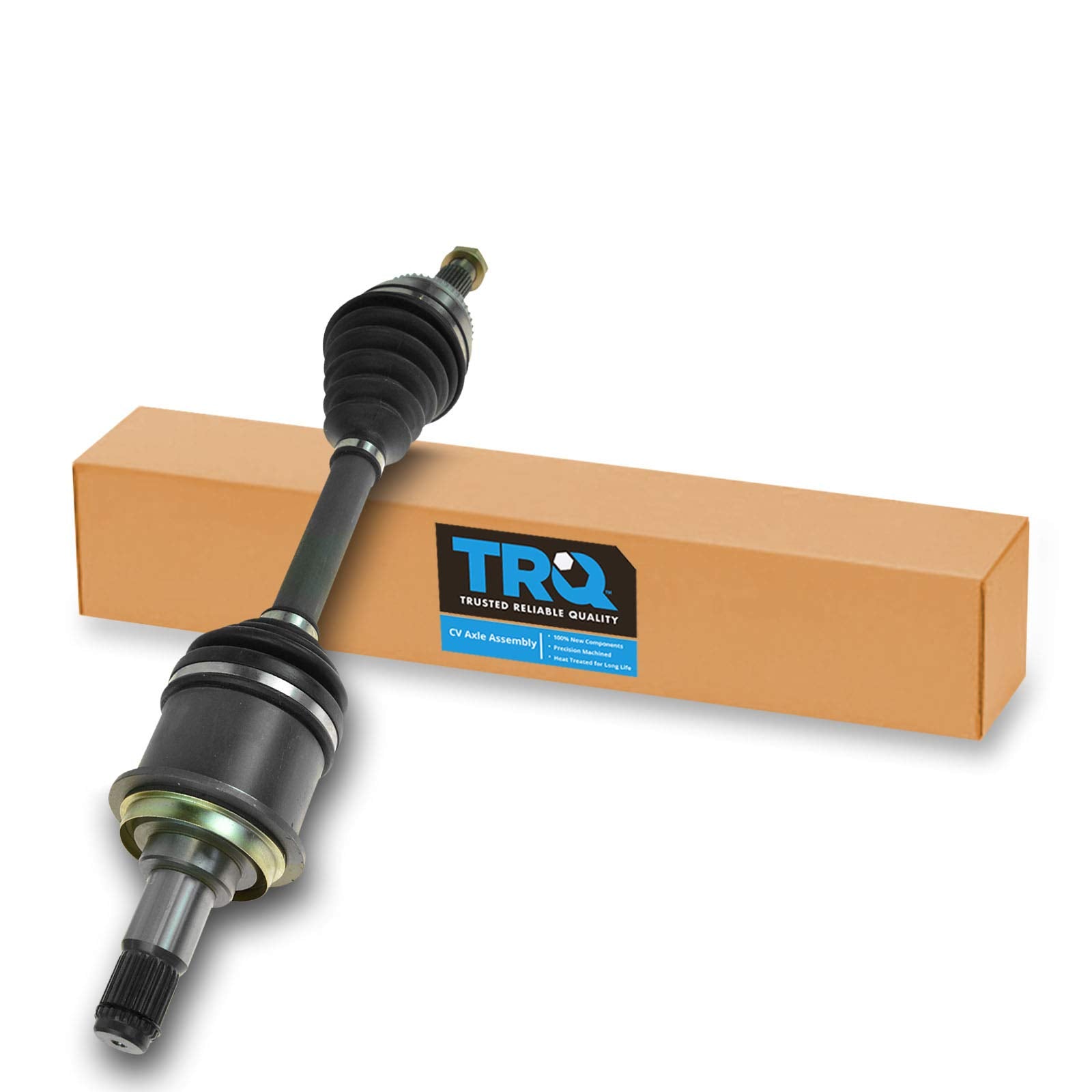 Trq Cv Axle Shaft Assembly Lh Driver Side Compatible With Es300 Es330 Camry V6