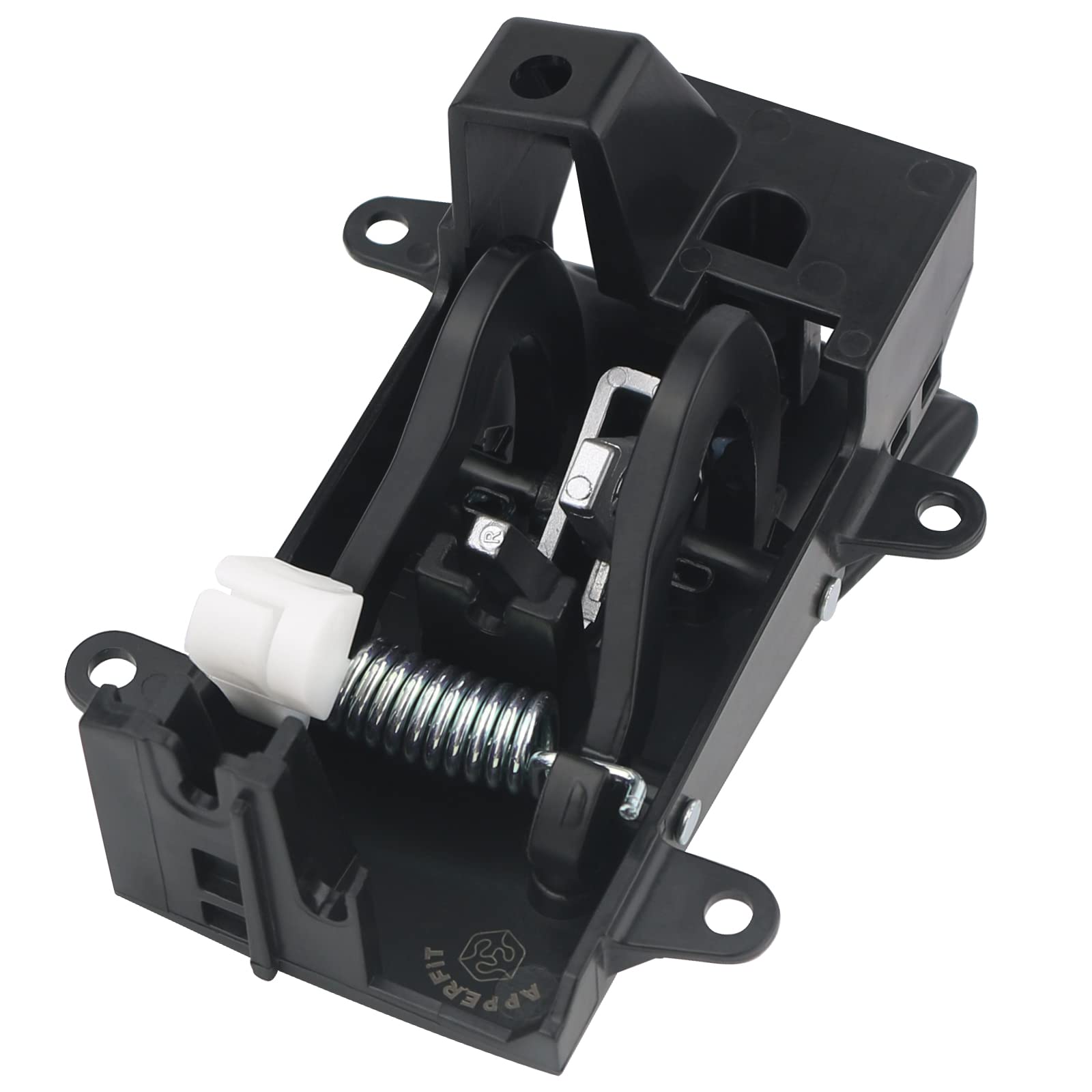 APPERFiT Interior Door Handle Right Passenger Side Compatible with Nissan 350Z Repalces H0670-CD70A