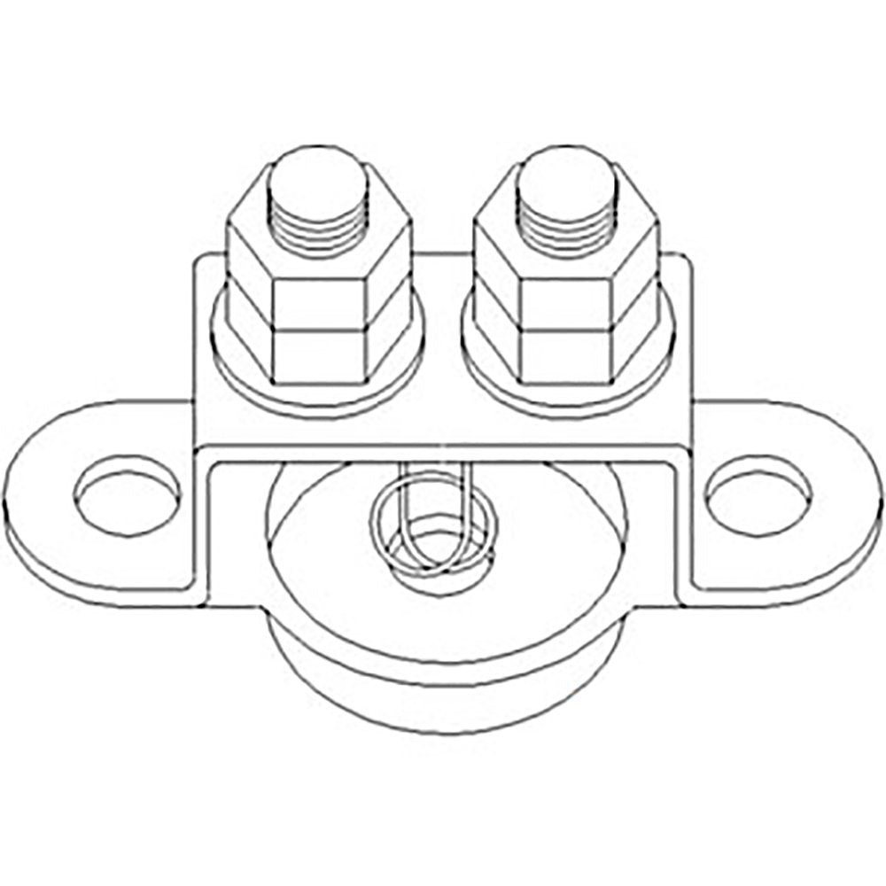 RAParts 15531-65950 New Glow Plug Indicator Fits Kubota B5200, B6200, B7200, B8200, L235+