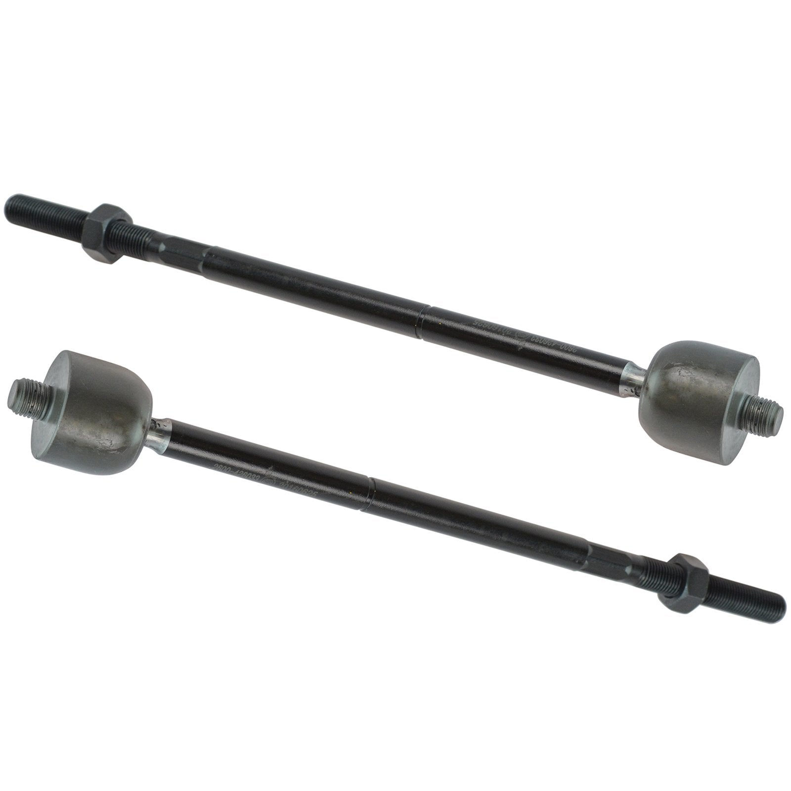 Trq Front Tie Rod Set Compatible With 2009-2012 Ford Escape 2010-2011 Mazda Tribute Mercury Mariner