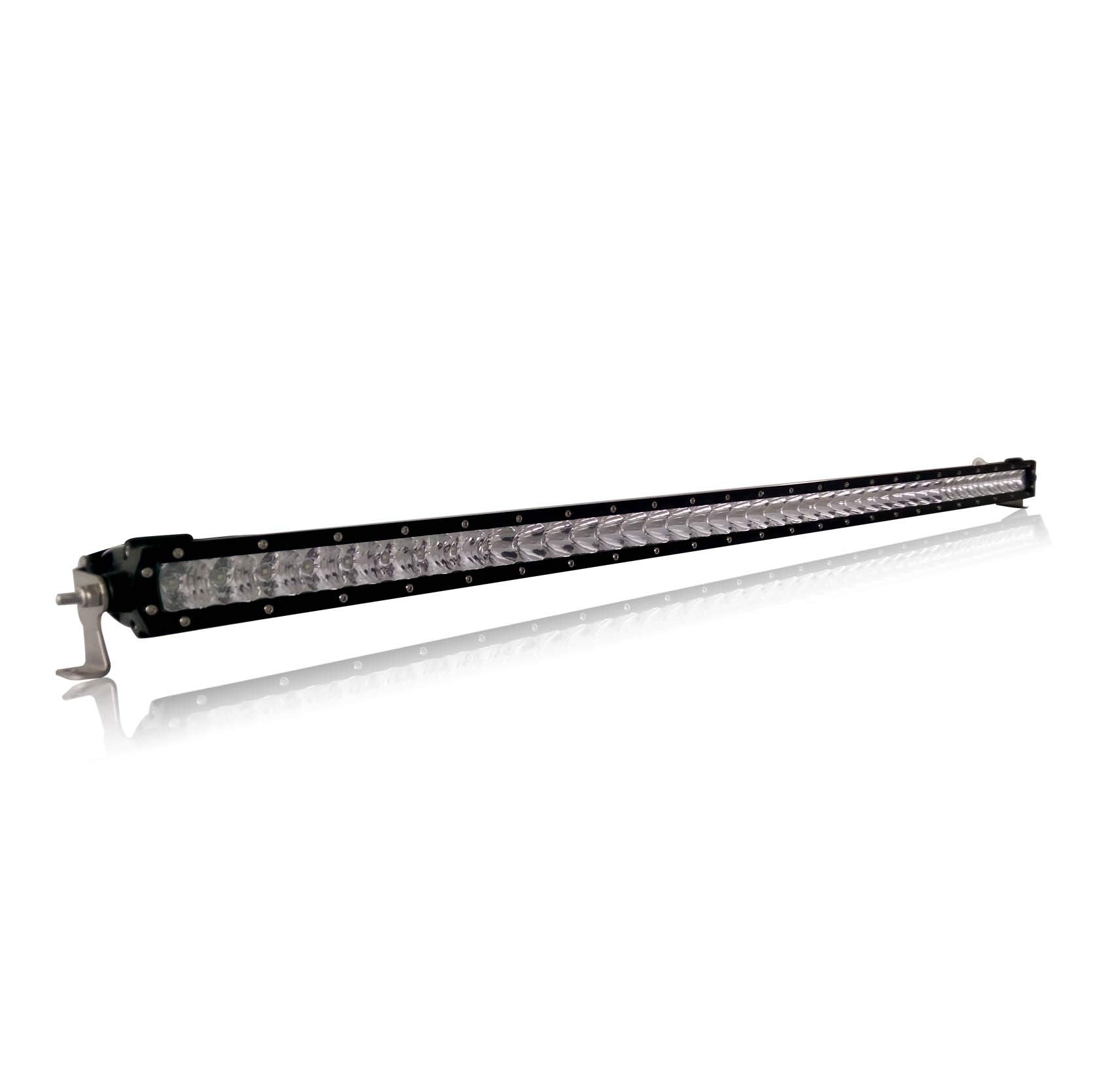 Aurora - 40 Inch Off Road Led Light Bar - Single Row 17,120 Lumens - 200 Watts