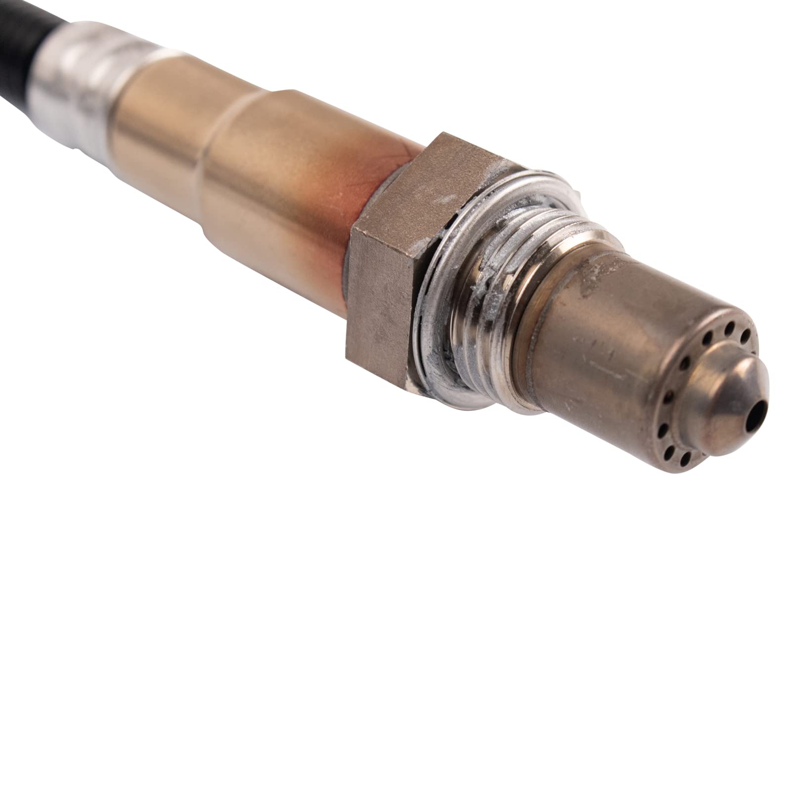 Trq O2 Oxygen Sensor Compatible With 2017-2019 Hyundai Elantra 2018-2020 Elantra Gt 2019-2021 Veloster 2010-2022 Kia Soul