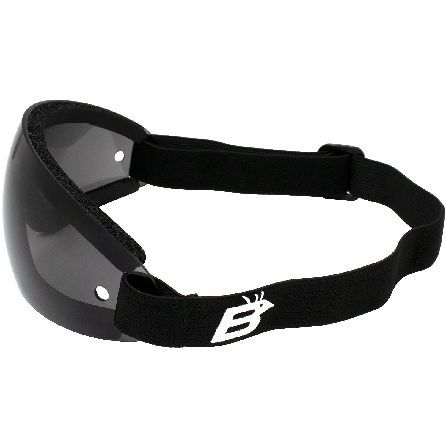 Birdz Eyewear Wing Series Goggles (Smoke Lens)