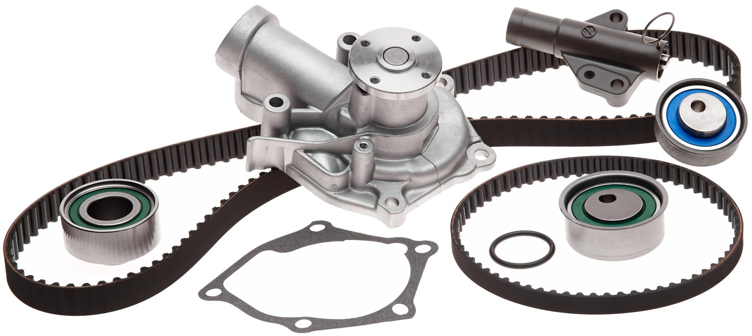 Powergrip Premium Timing Component Kit With Water Pump (Tckwp)