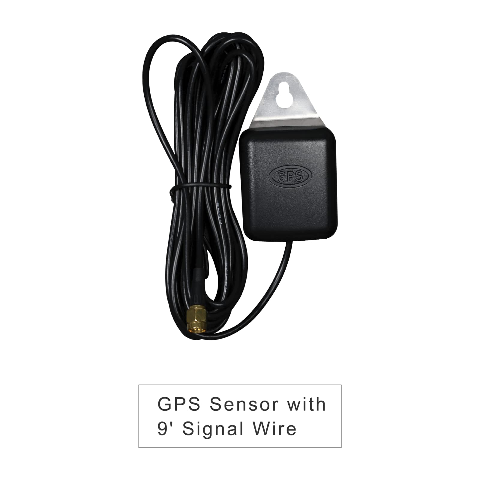 Motor Meter Racing W Pro 85Mm 3-3/8'' Gps Speedometer Digital Odometer 160 Mph Waterproof White Dial Red Led For Car Truck Marin