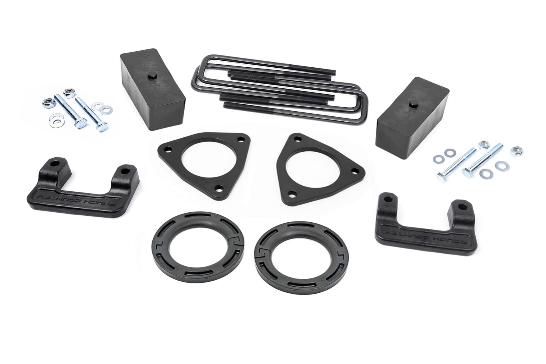 Rough Country 2.5' Leveling Lift Kit For 2007-2018 Chevy/Gmc 1500-1312