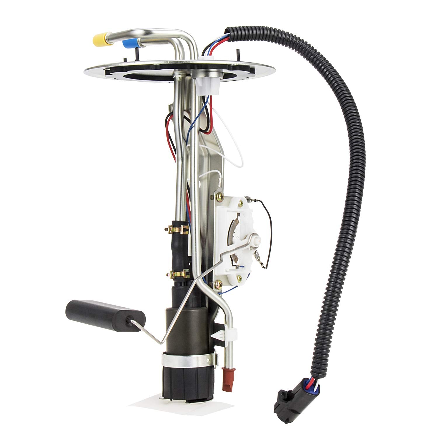 CarBole Fuel Pump Assembly Replacement for 1999 2000 2001 2002 2003 Ford F-150, 2004 F-150 Heritage, 1999 F-250 fits E2237S XL3Z-9H307AA