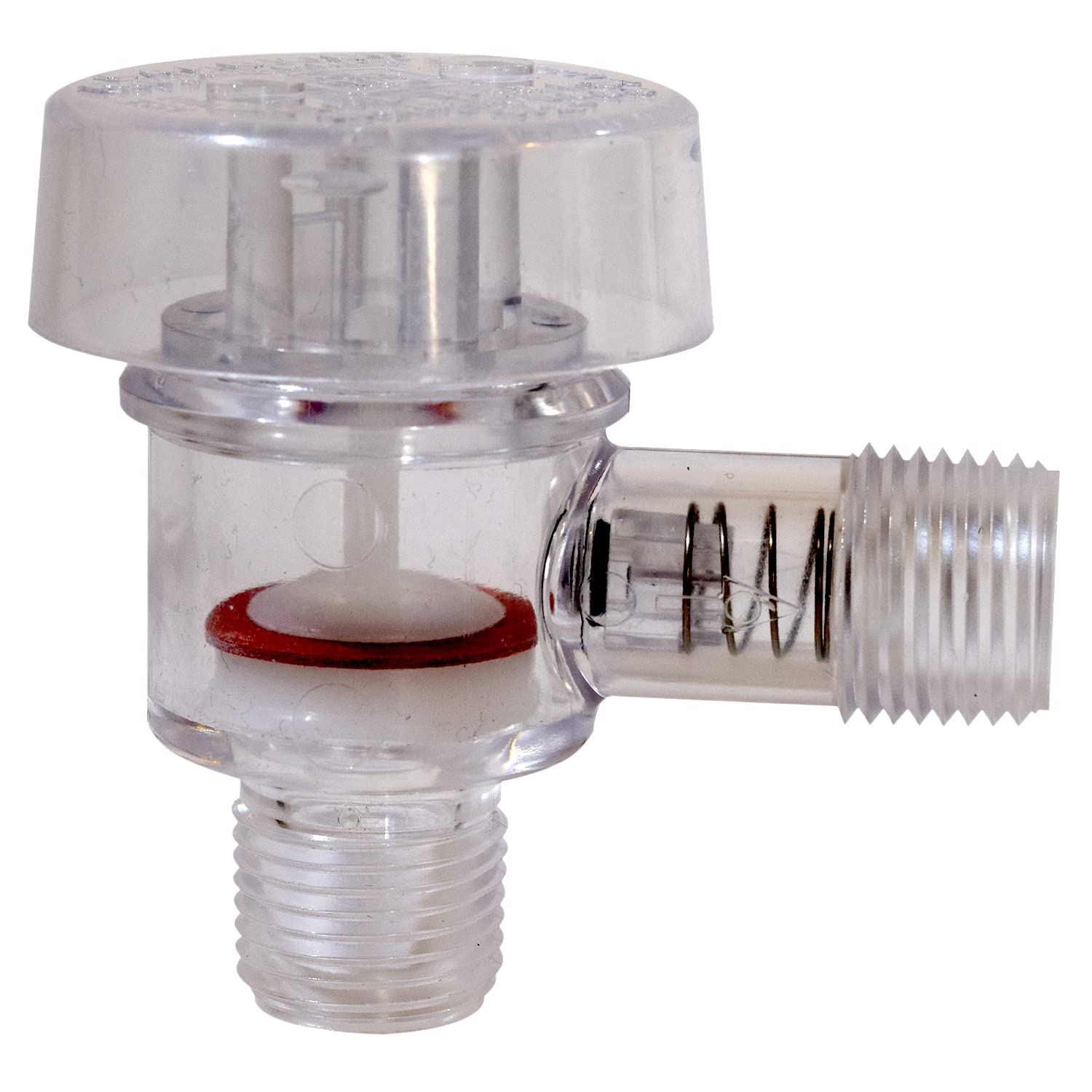Valterra A10-3050 1/2 Mpt Check Valve/Vacuum Breaker
