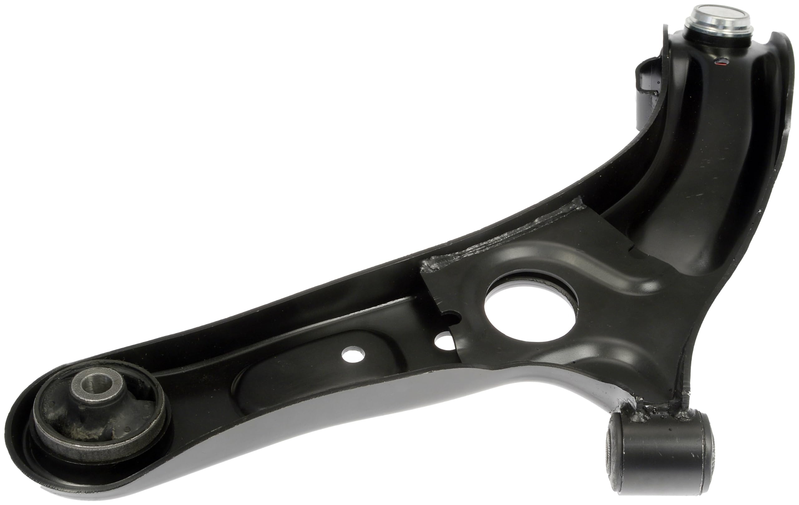 Dorman 520-380 Front Passenger Side Lower Suspension Control Arm And Ball Joint Assembly Compatible With Select Hyundai Models