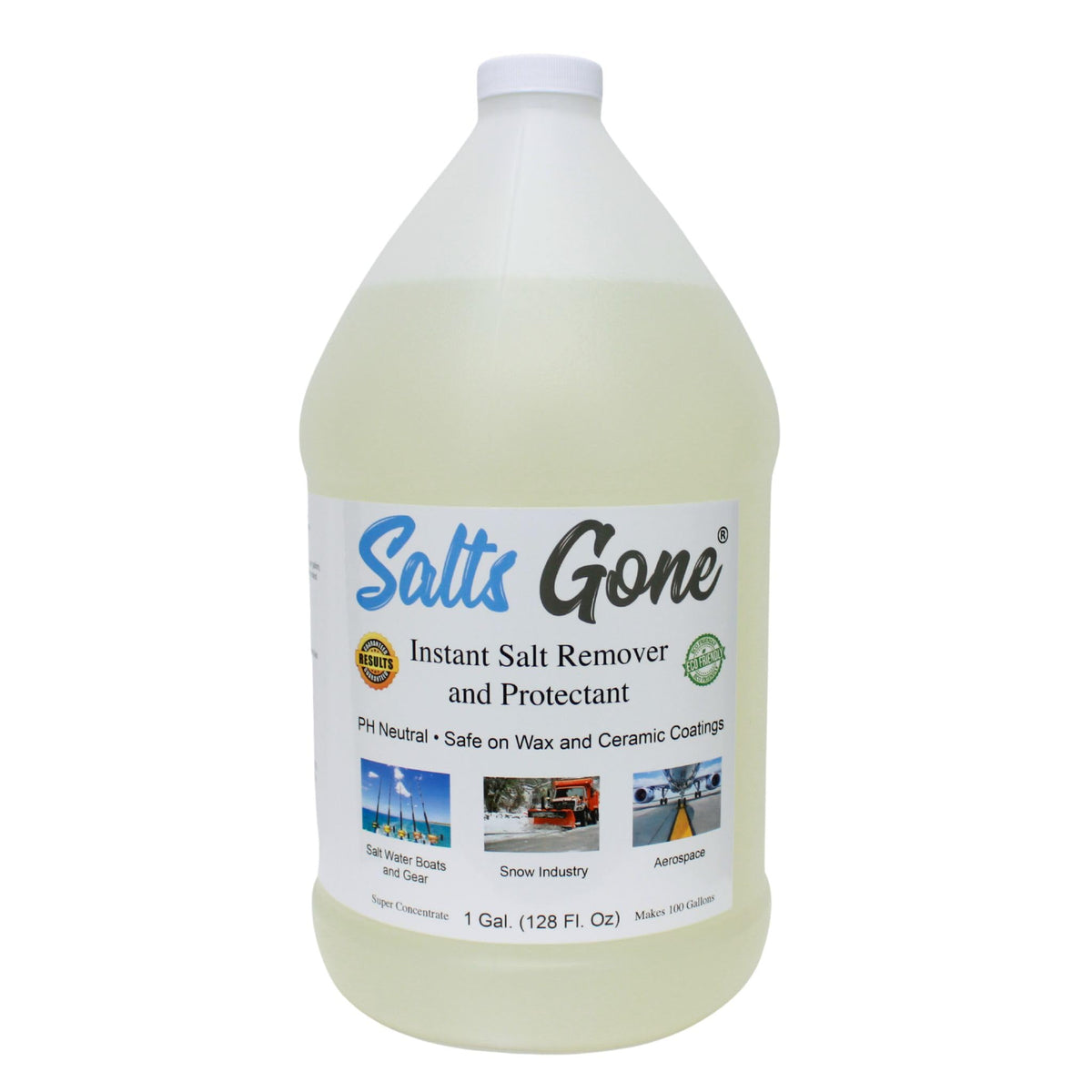 Salts Gone (Gallon
