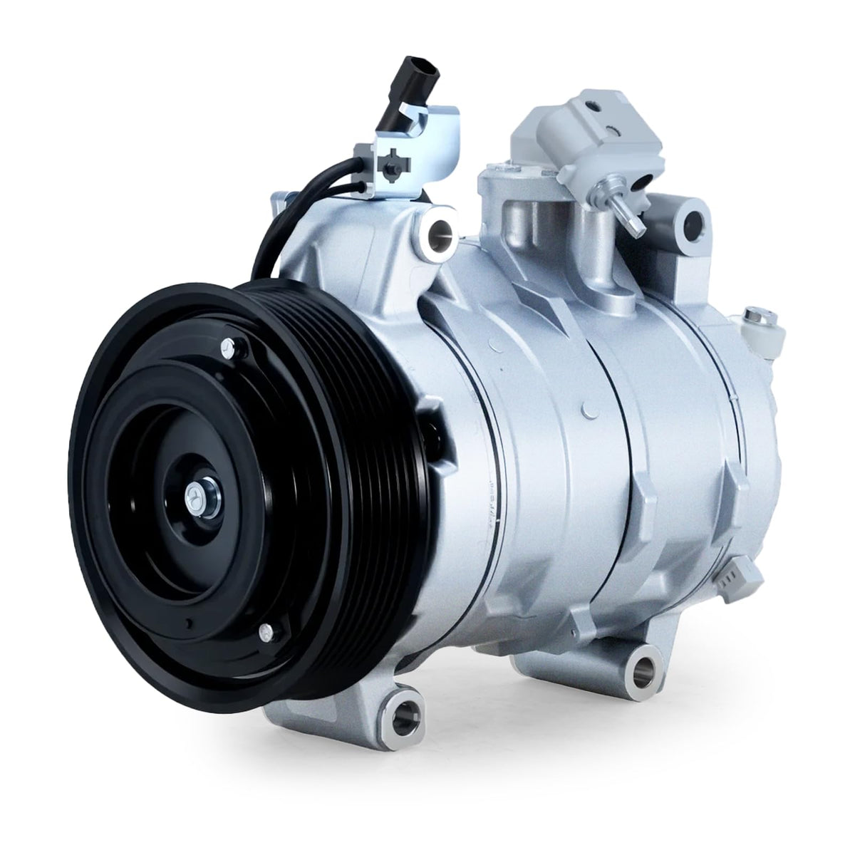 AC Compressor Compatible with 2013 2014 2015 2016 2017 Honda Accord 2.4L, 13 14 15 16 17 Air Conditioner Compressor with Clutch 