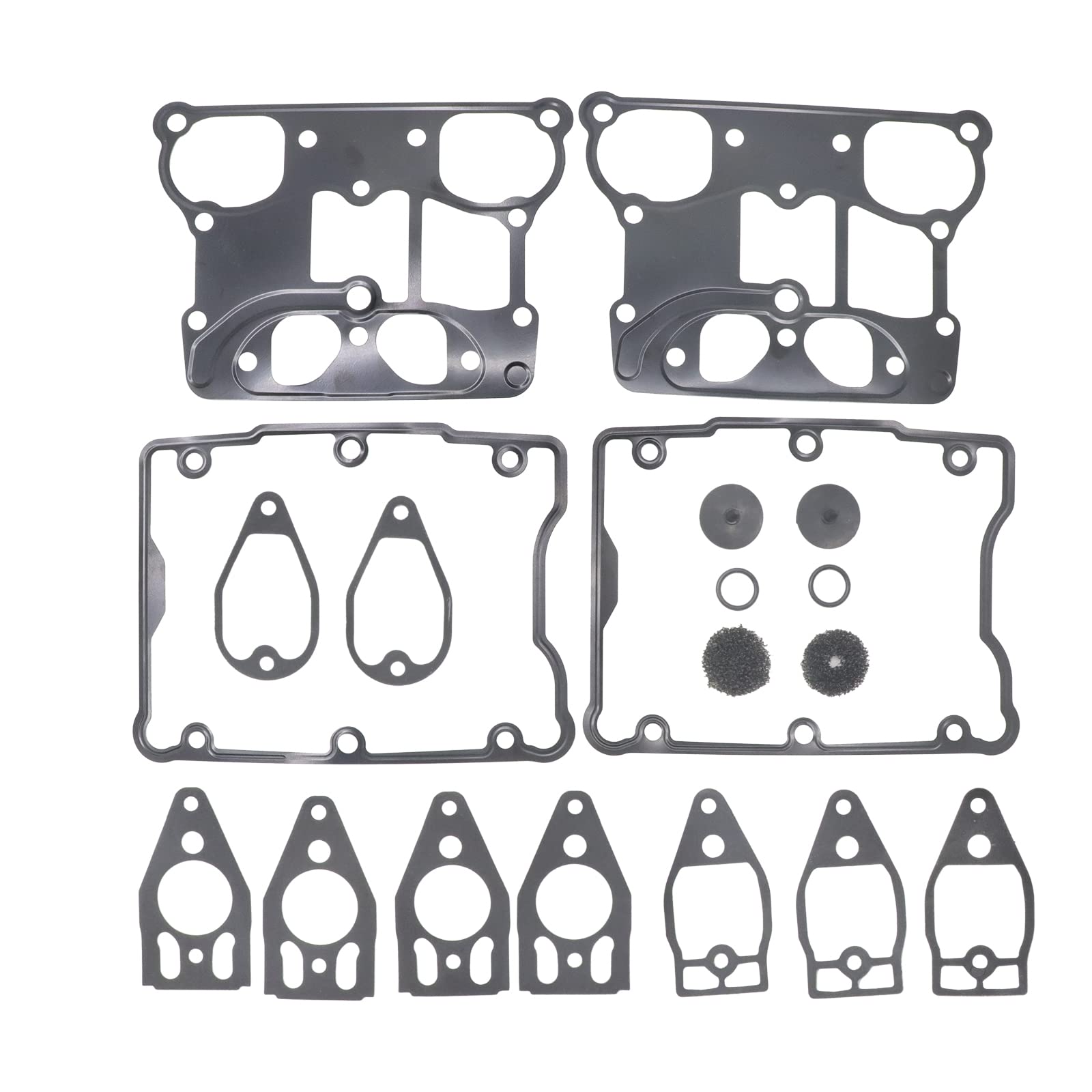 Autu Parts C9588 Rocker Box Gasket Kit For Harley Twin Cam 1999-2005