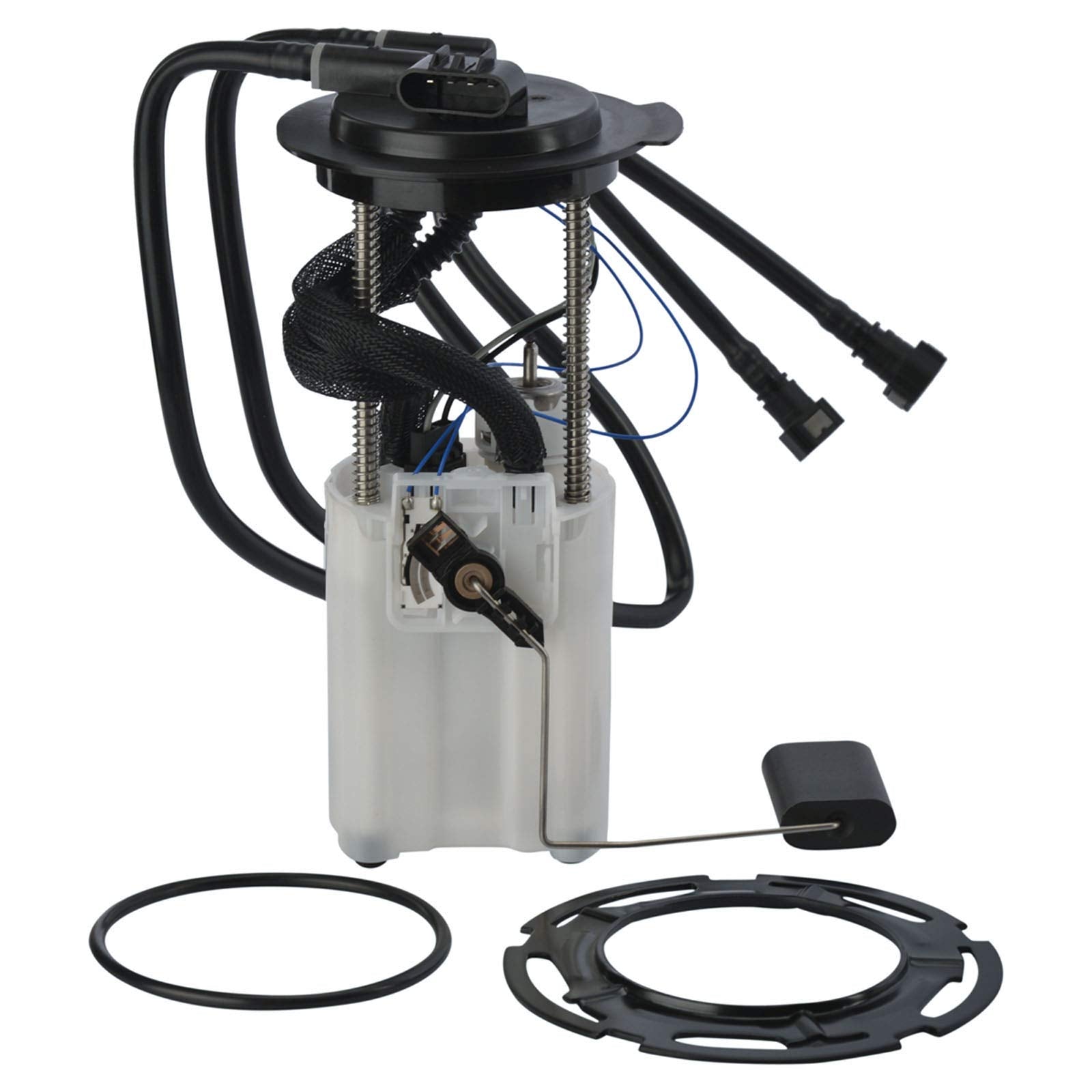 Trq Fuel Pump Module Assembly Compatible With 2006-2008 Chevrolet Cobalt 2007-2008 Pontiac G5 2006-2007 Saturn Ion