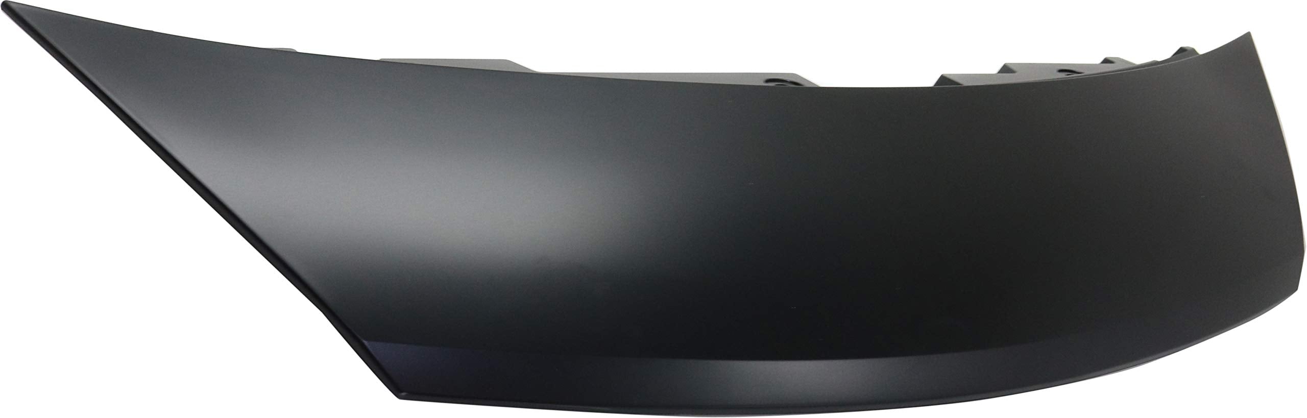 Evan Fischer Grille Cover for 2017-2018 Nissan Versa Note, Primed Plastic, Model EVA177827194607