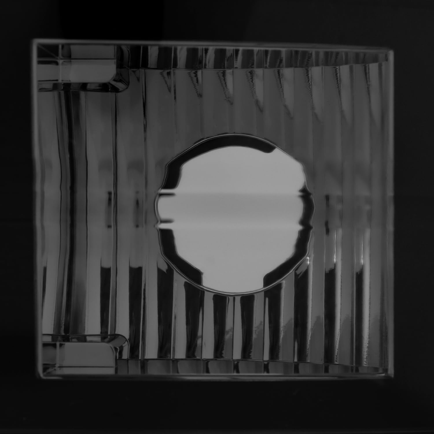 Akkon - For 03-06 Silverado 05-07 Silverado Hybrid Pickup Truck Black Smoked Rear V2 Led Tail Lights Brake Lamps