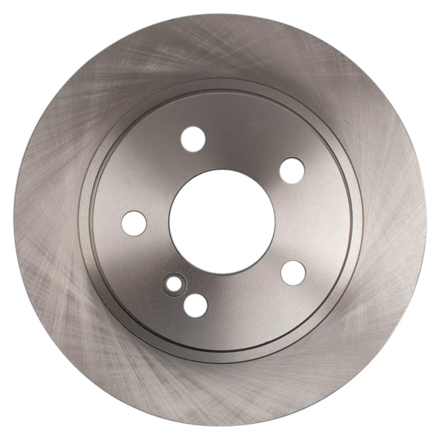 Trq Rear Brake Rotors Set Compatible With 2012-2015 Mercedes-Benz C250 2008-2012 C300
