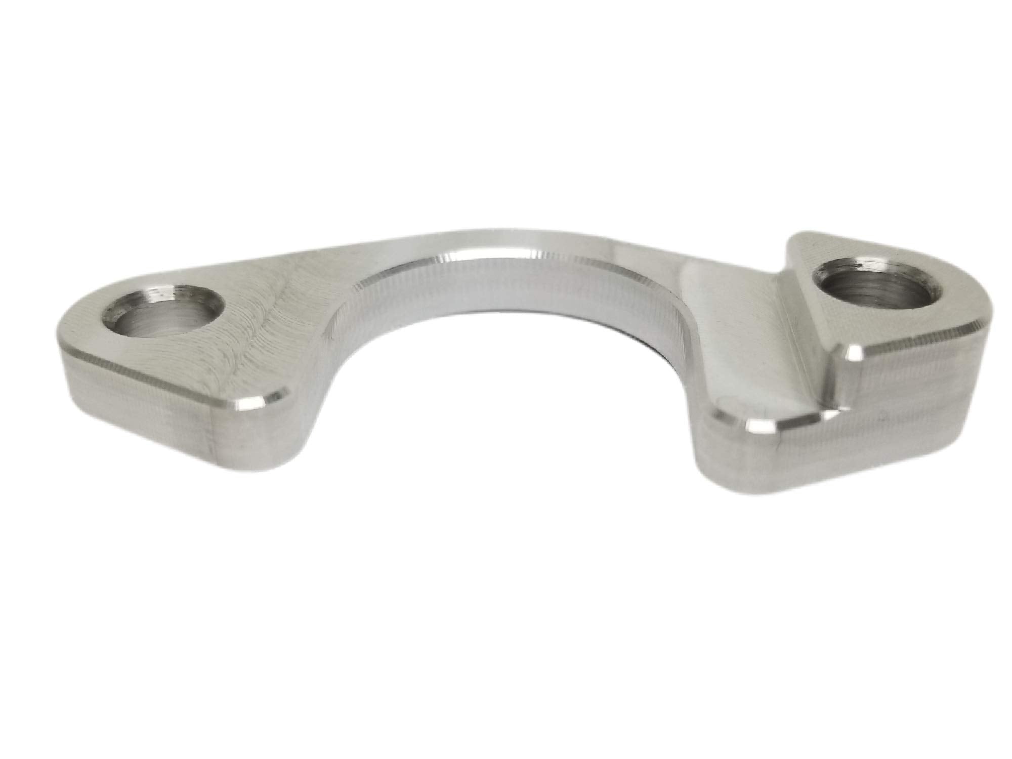 Z Whip LS Oil Pump Pickup Tube Girdle Pipe Hold Down Brace Support Billet Bracket MADE IN THE USA Compatible with GM Chevy LS Se