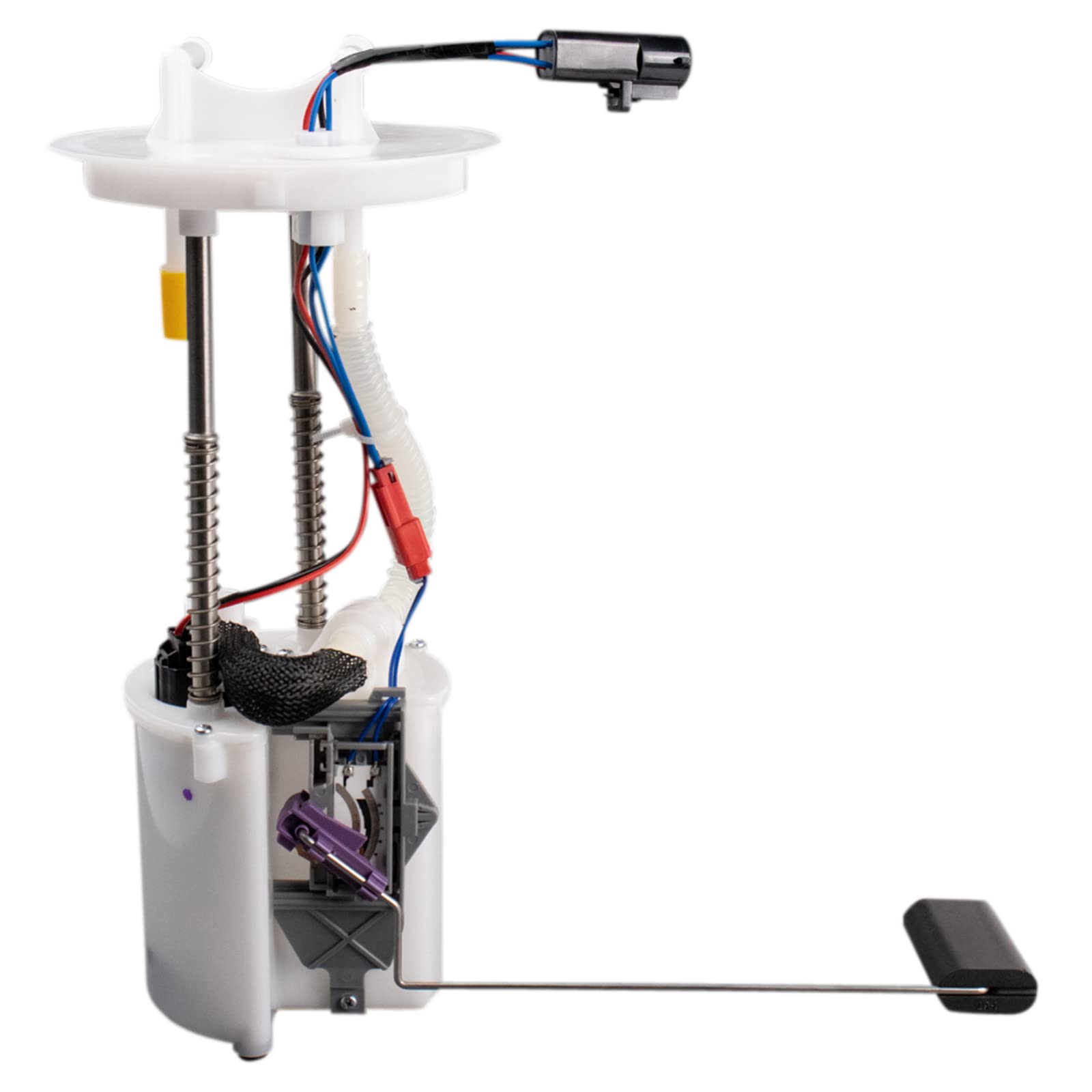 Trq Fuel Pump Module Assembly Compatible With 2007-2008 Ford Escape 2008 Mazda Tribute Mercury Mariner
