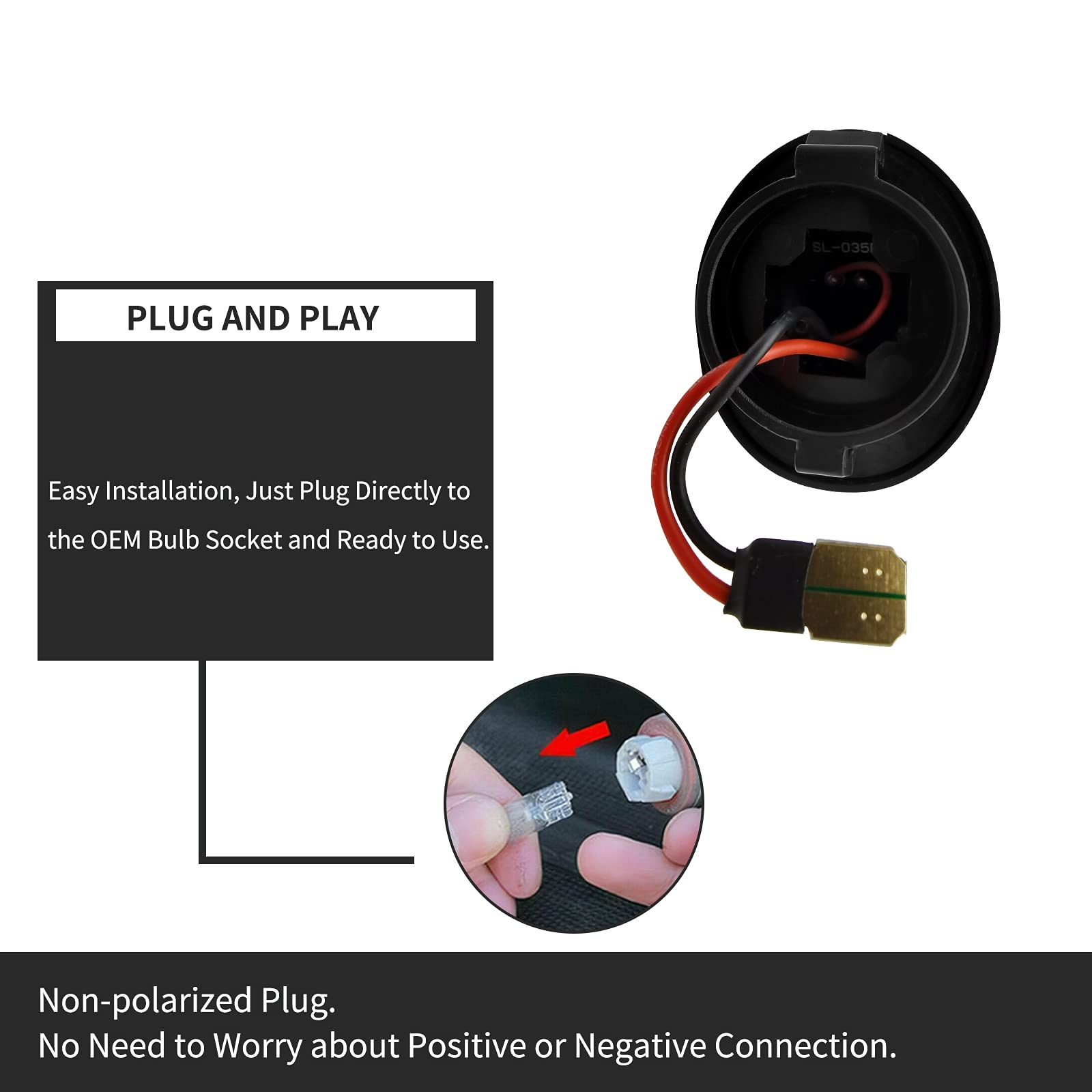 Alyoned Red Oled Neon Tube Led License Plate Light Tag Lamp Assembly Compatible With Ford F-150 F-250 F-350 F-450 F-550 Super Du