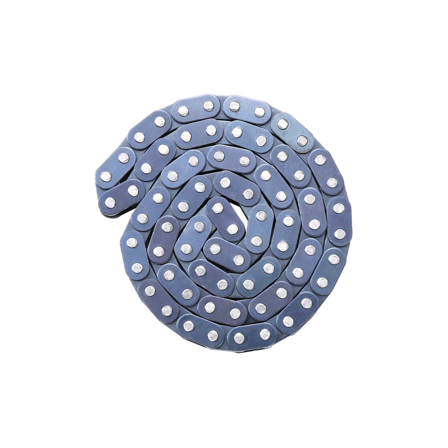 Kamier T8F 8Mm Chain 74 Links Heavy Duty For Razor Electric Dirt Quad 500 4 Wheeler 43Cc 47Cc 49Cc 50Cc 2-Stroke Atv Mini Chopper Super Pocket Bike Gas Scooter Goped Kids Mini Moto Drive Chain Parts