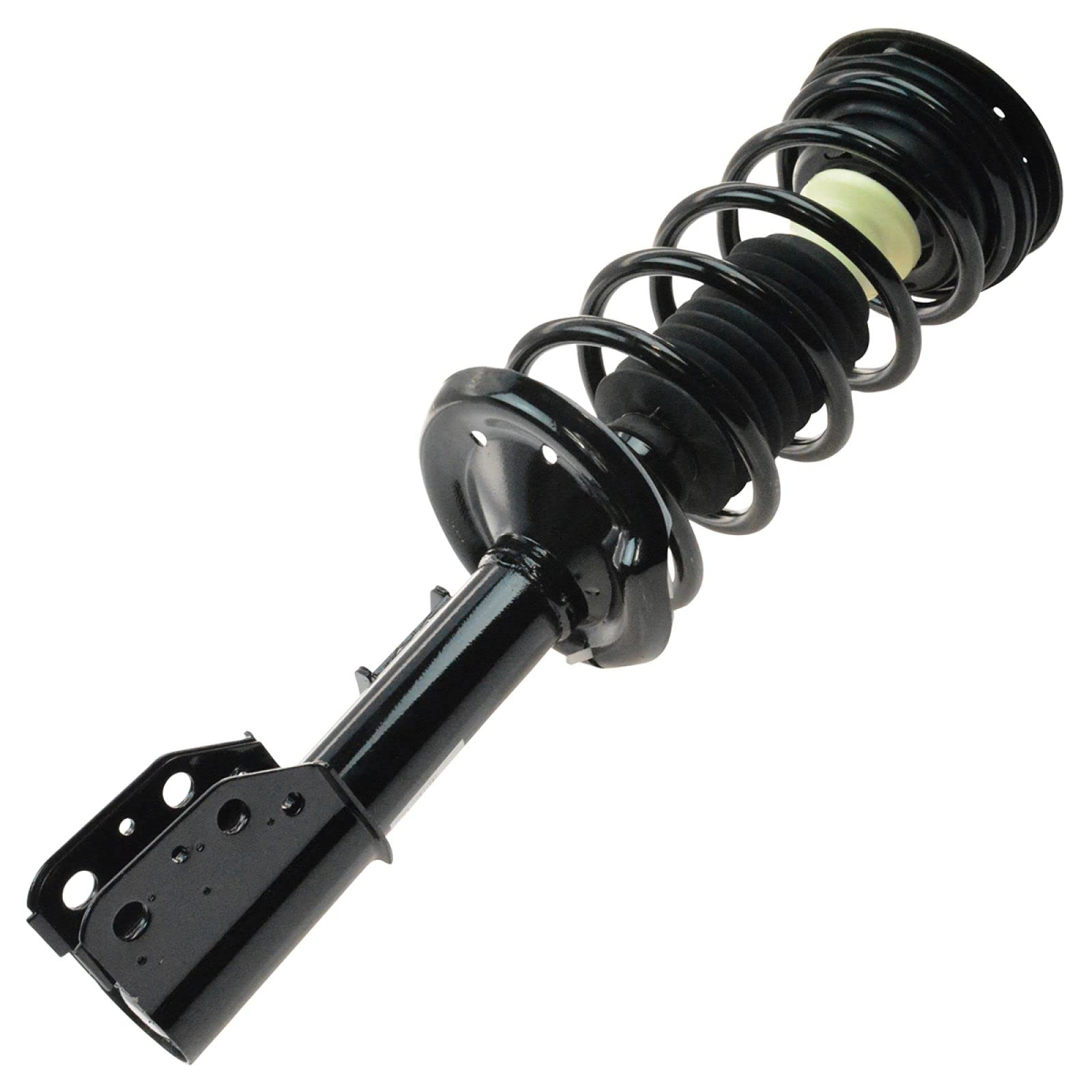 Trq Front Strut & Coil Spring Assembly Set Driver & Passenger Sides Compatible With 02-07 Saturn Vue