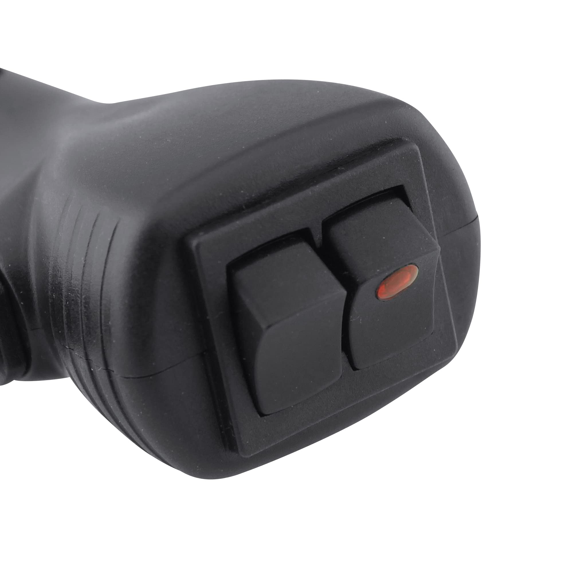 Online Led Store True Mods 10Ft 12 Vdc 10A Heavy Duty Cigarette Lighter Adapter (On/Off Switch + Positive Triggered Momentary Sw