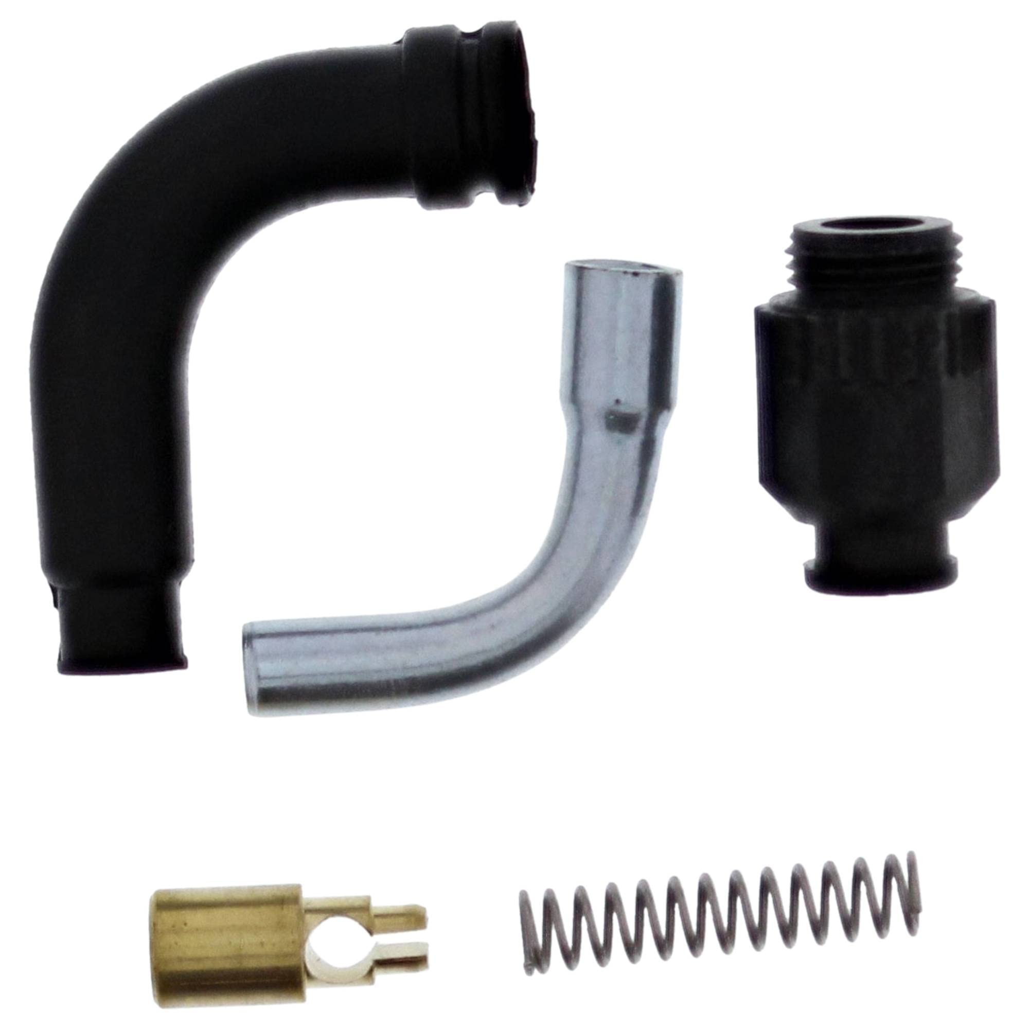 All Balls Hot Start Plunger Kit 46-2002 Compatible With/Replacement For Honda CRF150RB 2007-2019, CRF250R 2004-2009, CRF250X 2004-2017, CRF450R 2002-2008, CRF450X 2005-2017