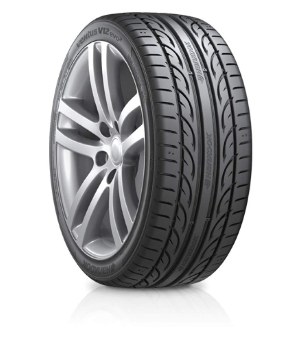 Hankook Ventus V12 Evo2 (K120) Passenger Radial Tire-225/40R18 92Y