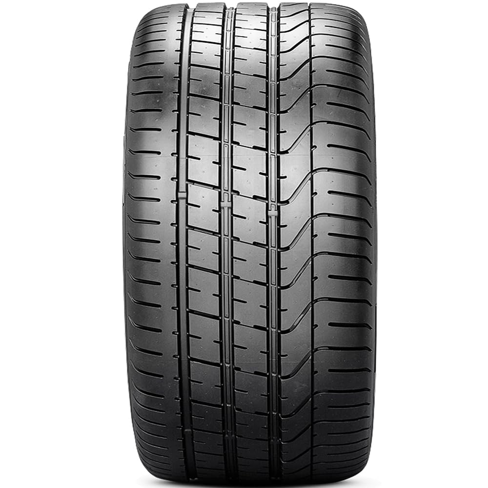 Pirelli P ZERO Radial Tire - 235/40R18 95Y XL, Synthetic Rubber, Performance Tire