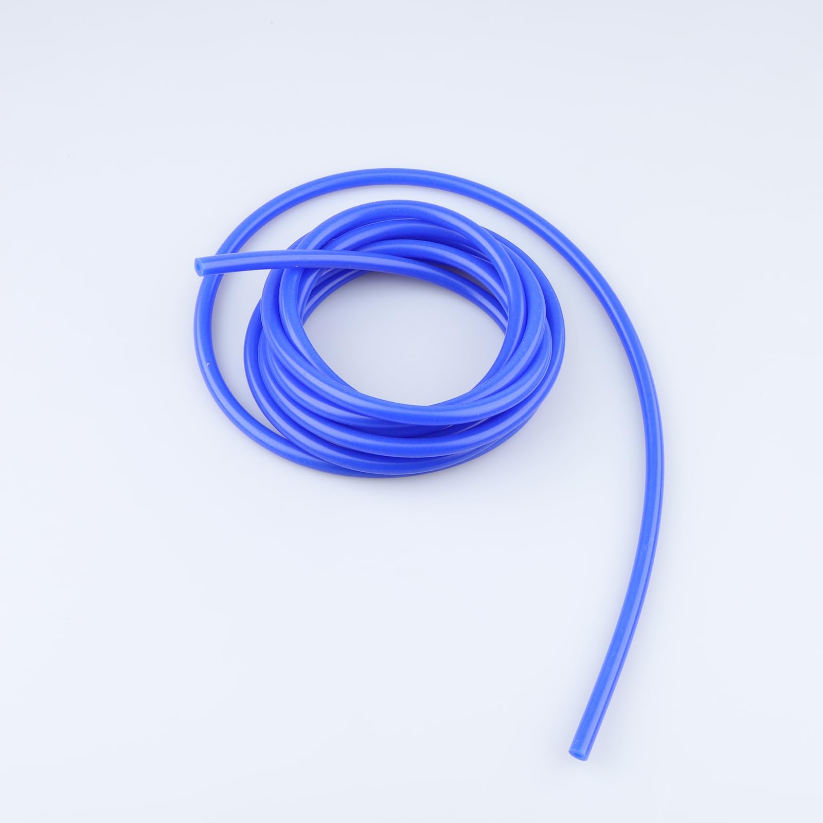 Ac Performance Id 1/8 '' (3Mm) Silicone Vacuum Tubing Hose 3.3Ft (1 Meter), 130 Psi Maximum Pressure Blue