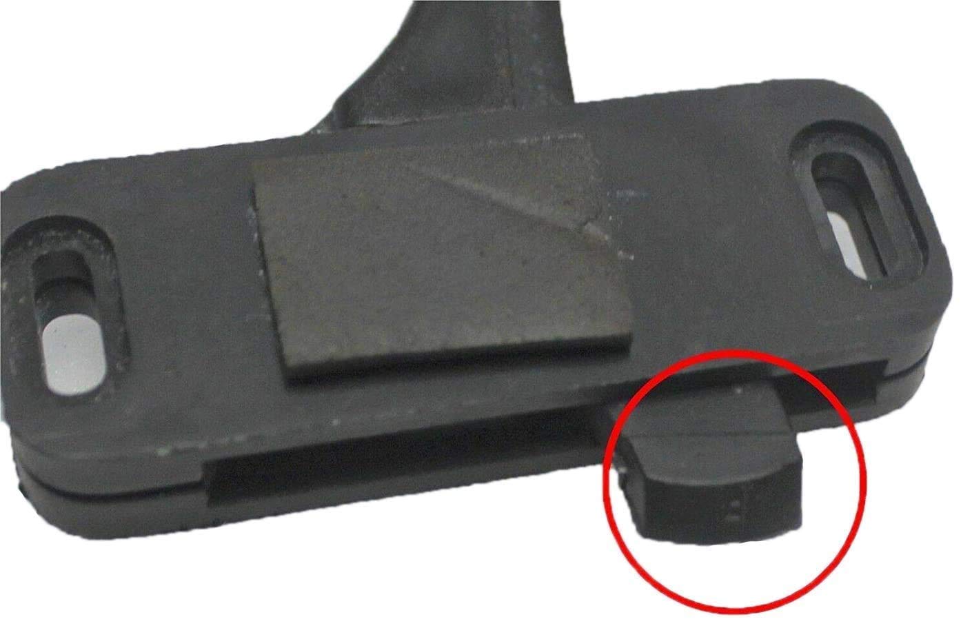 Actygo For Screen Door Lever Latch Rh Rv Trailer Camper 10 Extra Springs Only