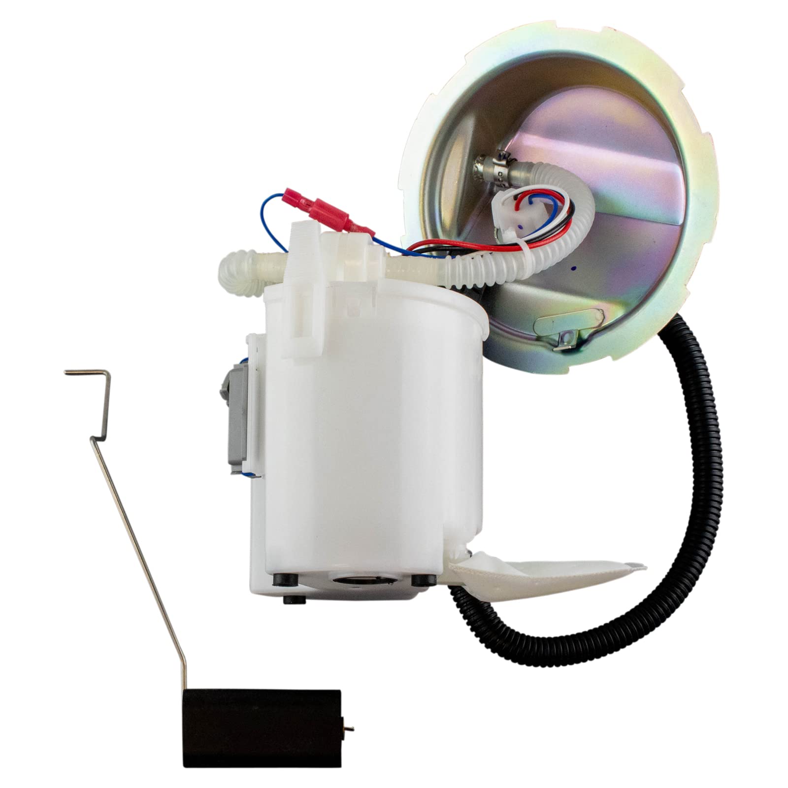 Trq Fuel Pump Module Assembly Compatible With 2005-2007 Ford Focus
