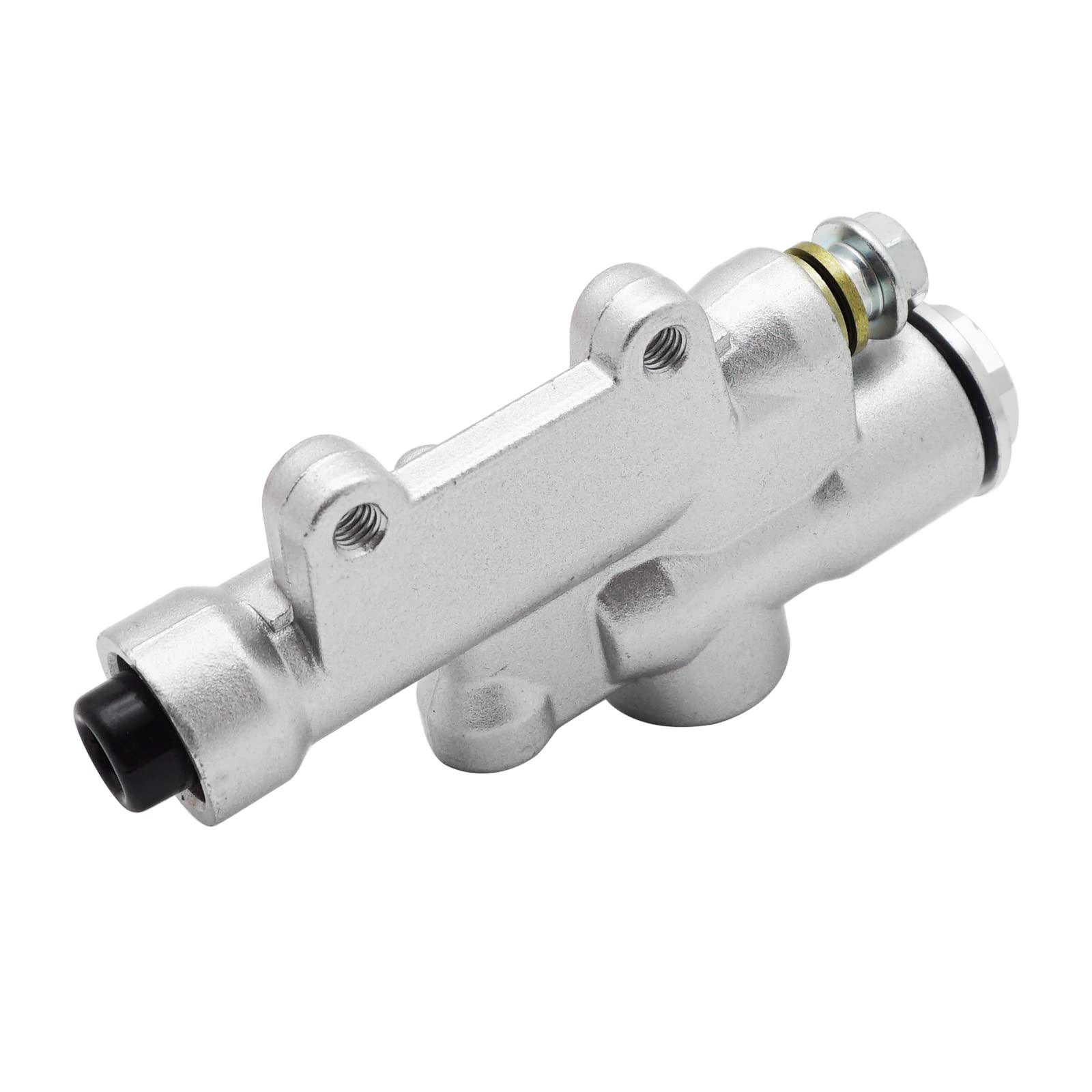 Rear Brake Master Cylinder Compatible With K-T-M 125 144 150 200 250 300 350 400 450 500 505 525 530 540 560 Sx Sxf Smr Sxs Exc Excf Xc Xcf Xcw Fe Te 2003-2023 77013060044 54813060100 54813060000