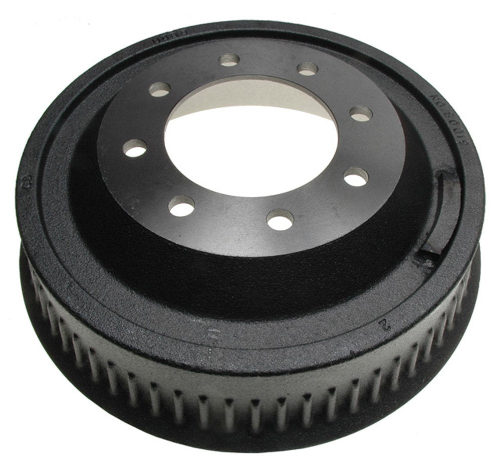 Raybestos 9568R Professional Grade Brake Drum, Silver